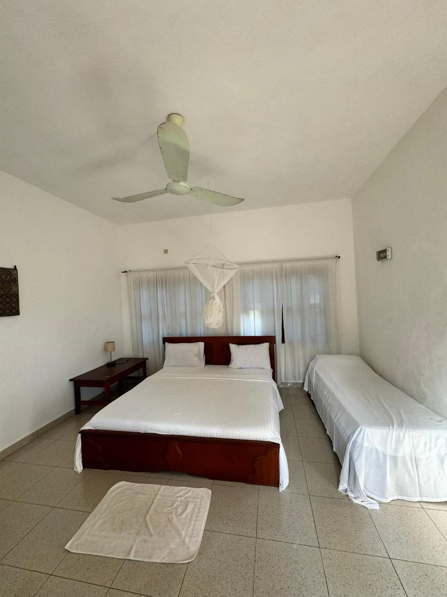 Bed in Ramaya Auberge Espagnole