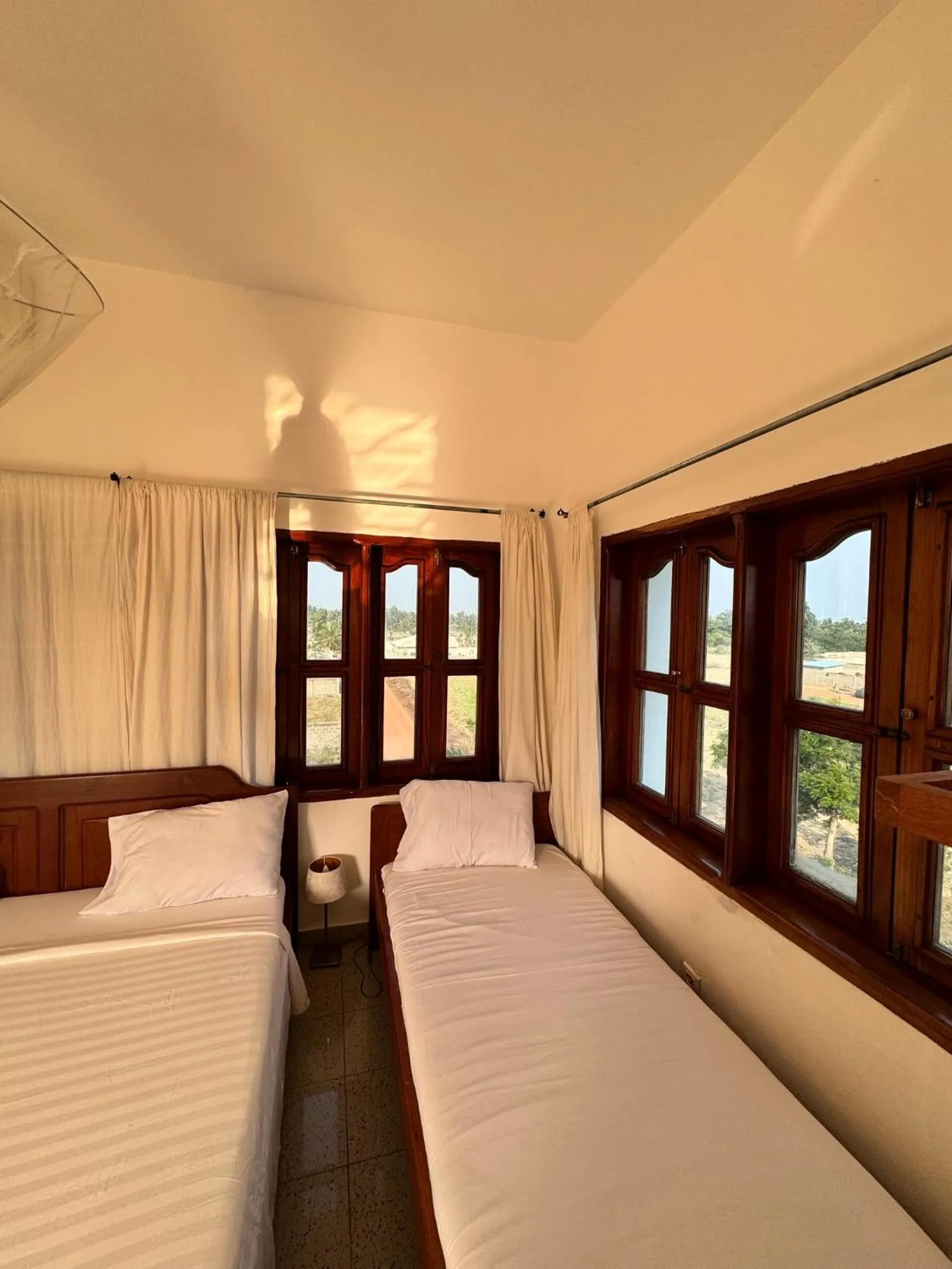 Bed in Ramaya Auberge Espagnole