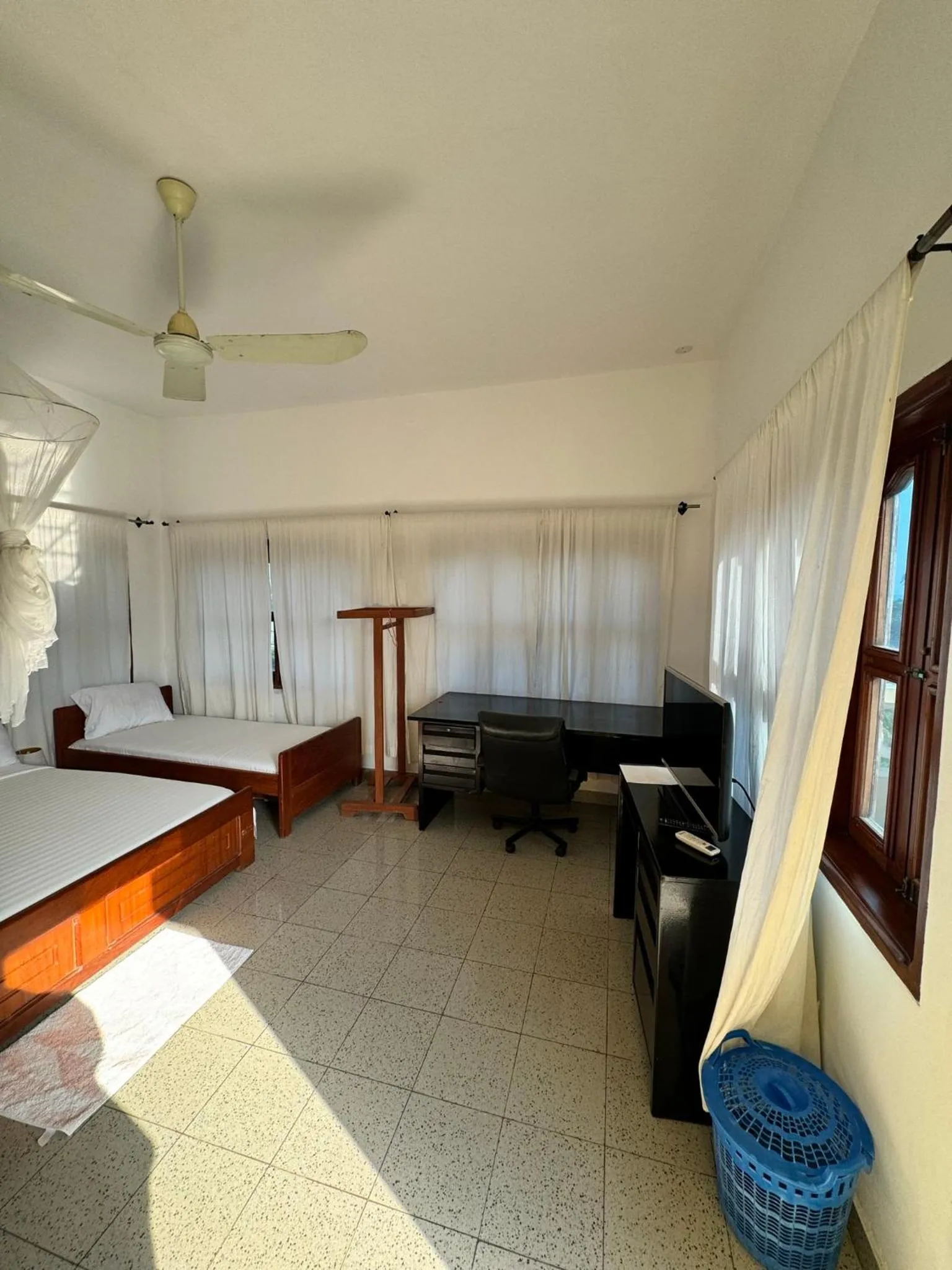 Bed in Ramaya Auberge Espagnole