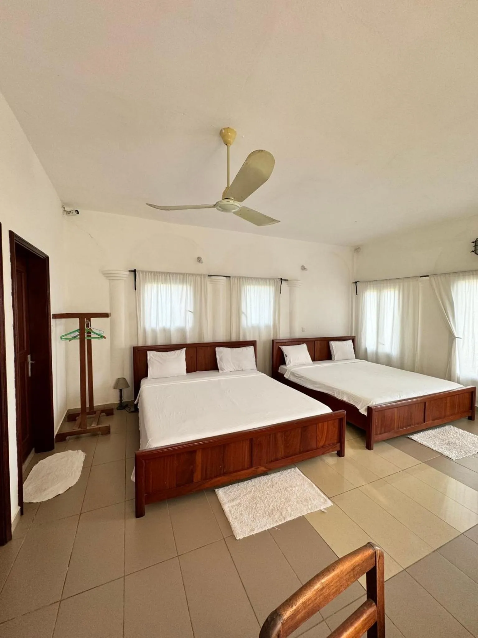 Bed in Ramaya Auberge Espagnole