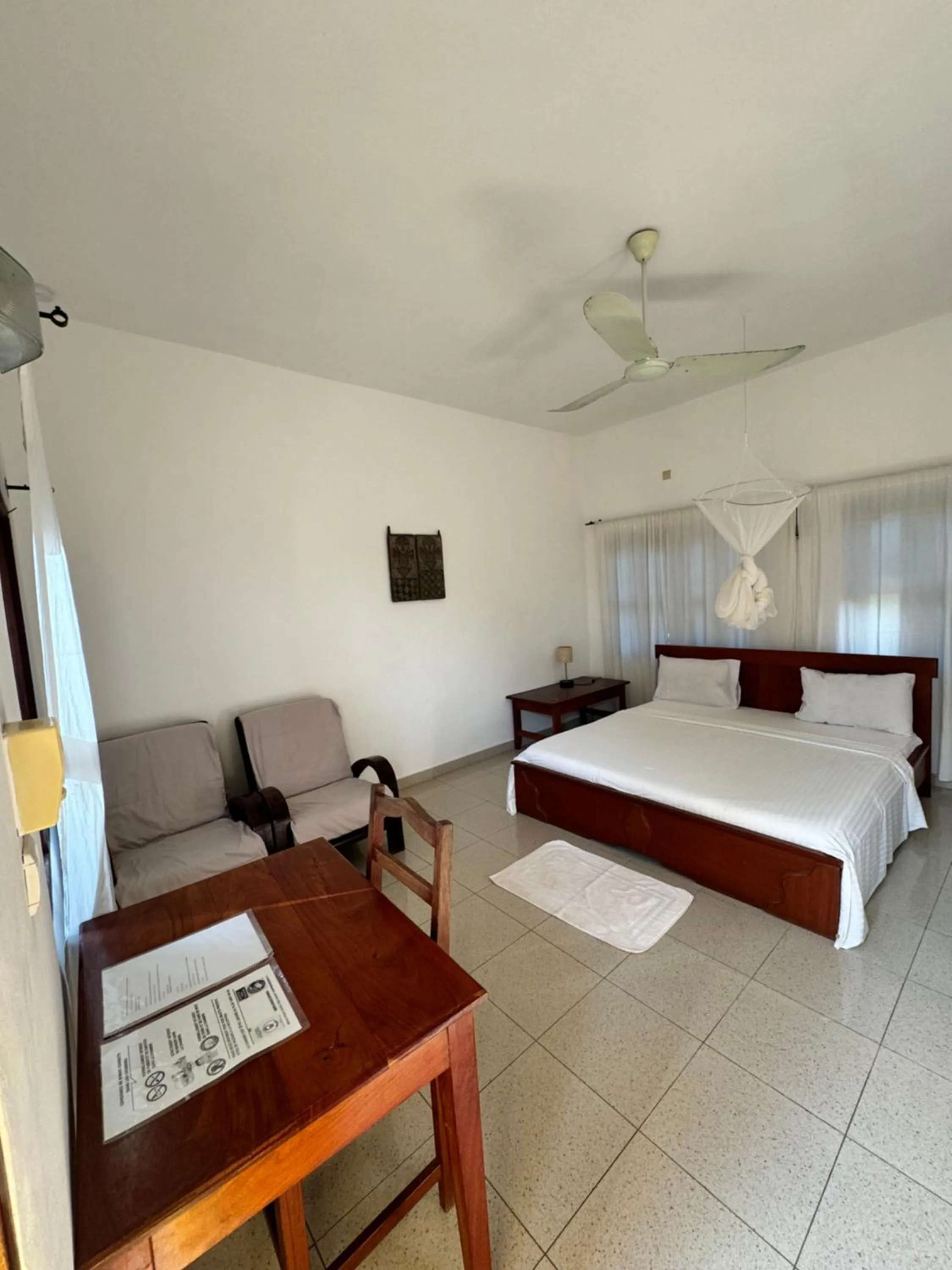 Bed in Ramaya Auberge Espagnole