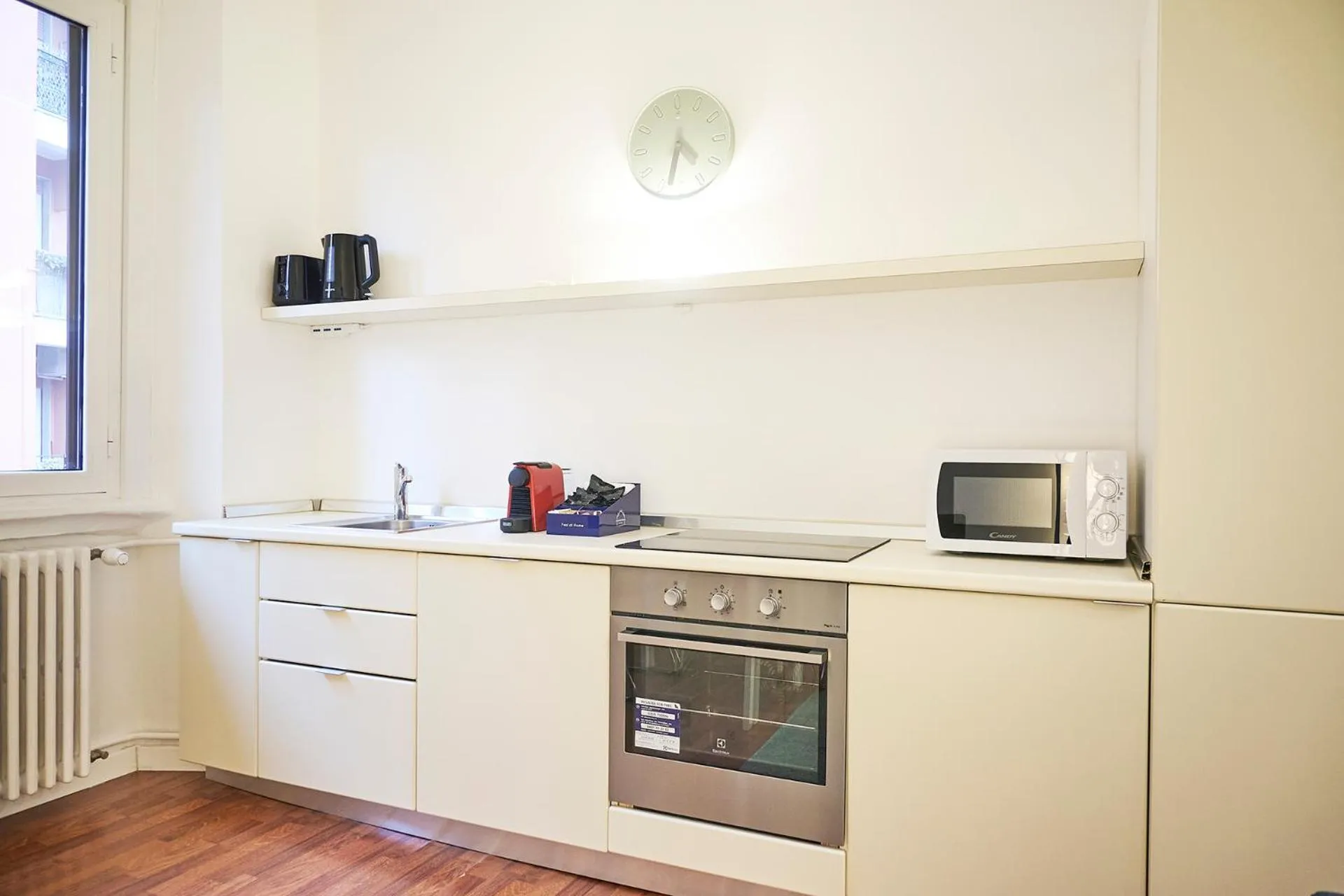 Coffee/tea facilities in Milan Retreats Porta Venezia