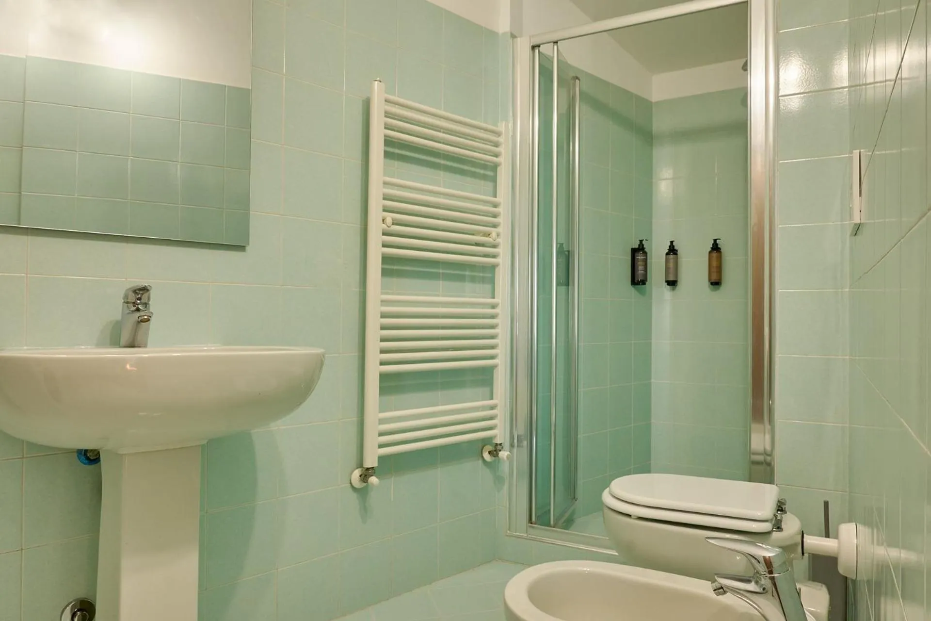 Toilet in Milan Retreats Porta Venezia