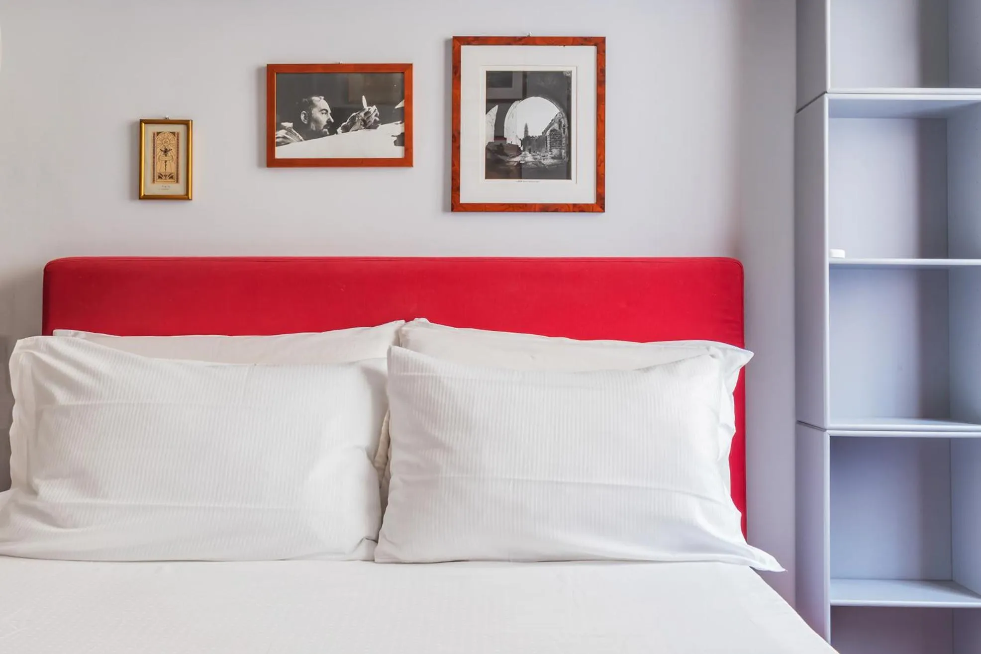 Bedroom, Bed in Milan Retreats Porta Venezia