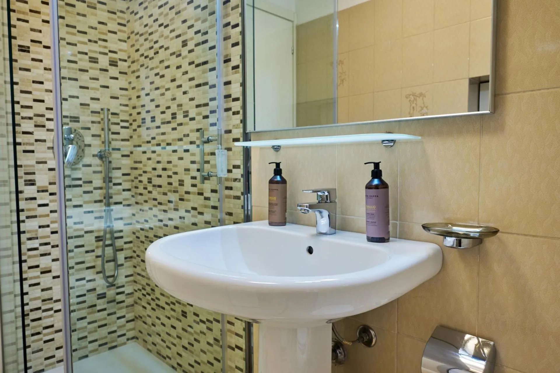 Bathroom in Milan Retreats Porta Venezia