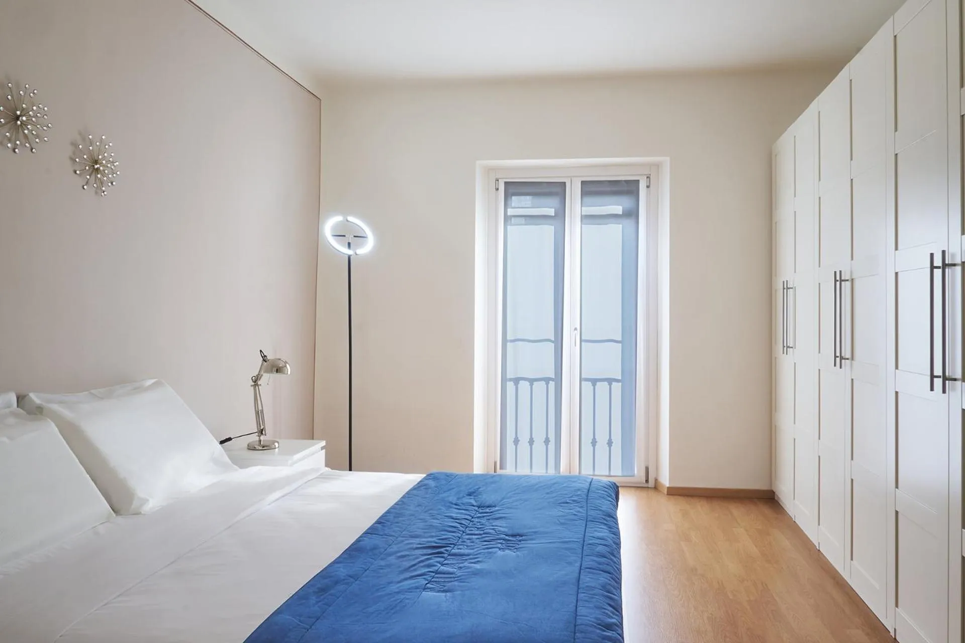 Bedroom, Bed in Milan Retreats Porta Venezia