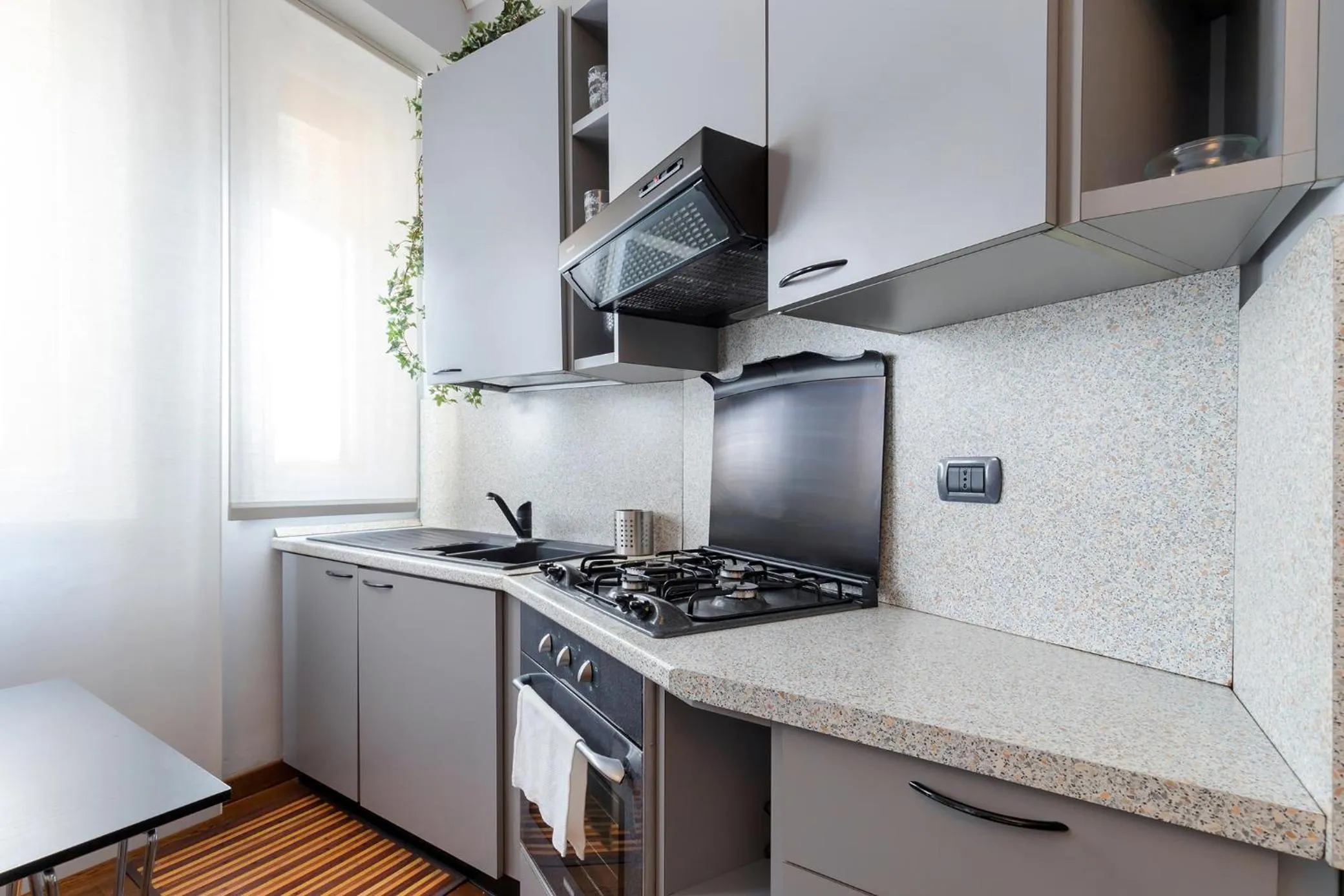 Kitchen or kitchenette in Milan Retreats Porta Venezia
