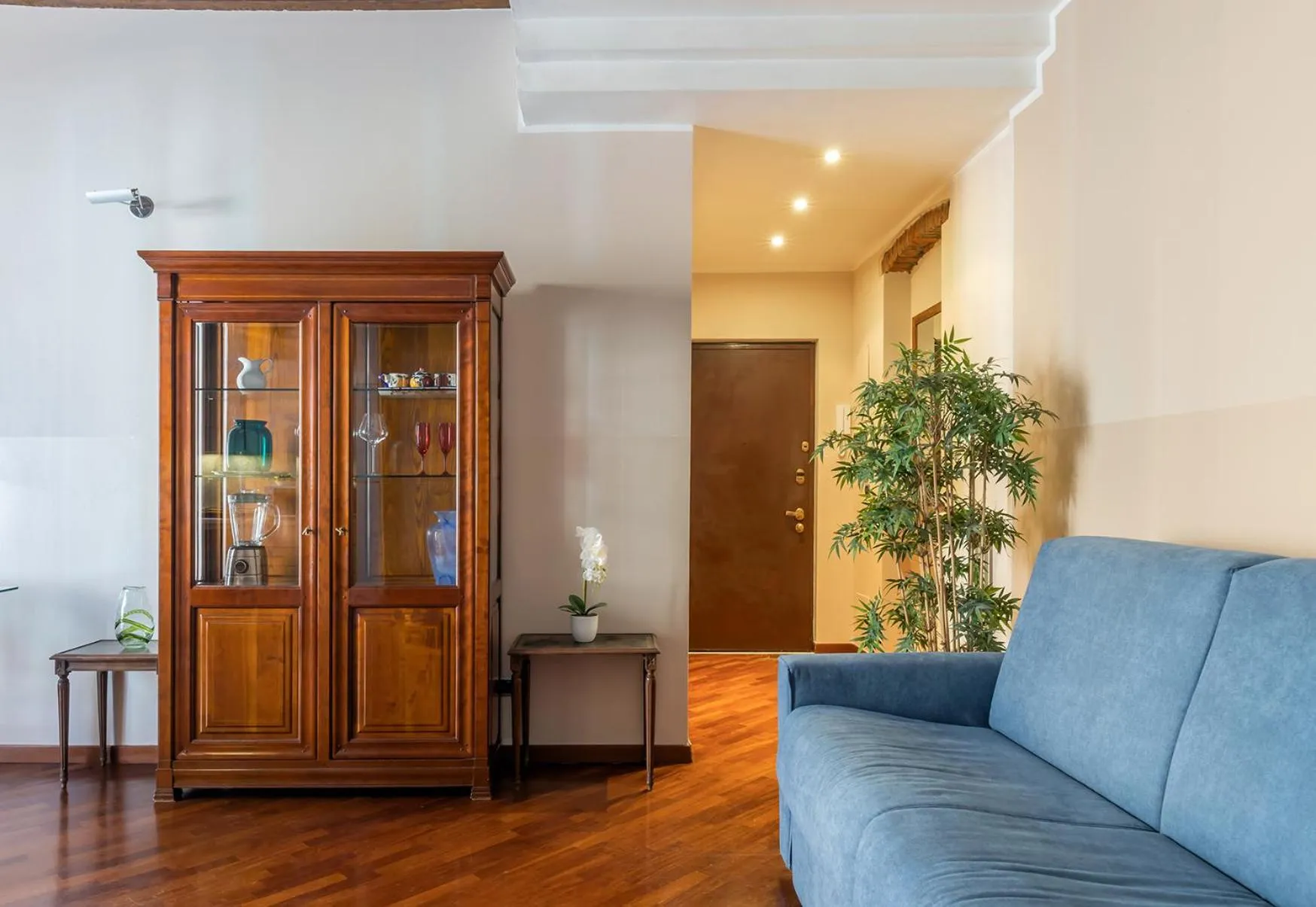 Seating area in Milan Retreats Porta Venezia