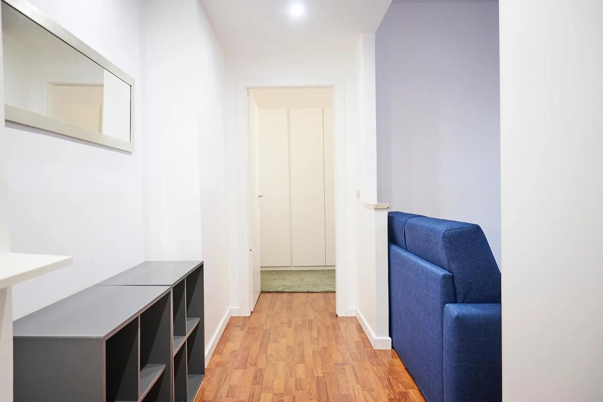 Living room in Milan Retreats Porta Venezia