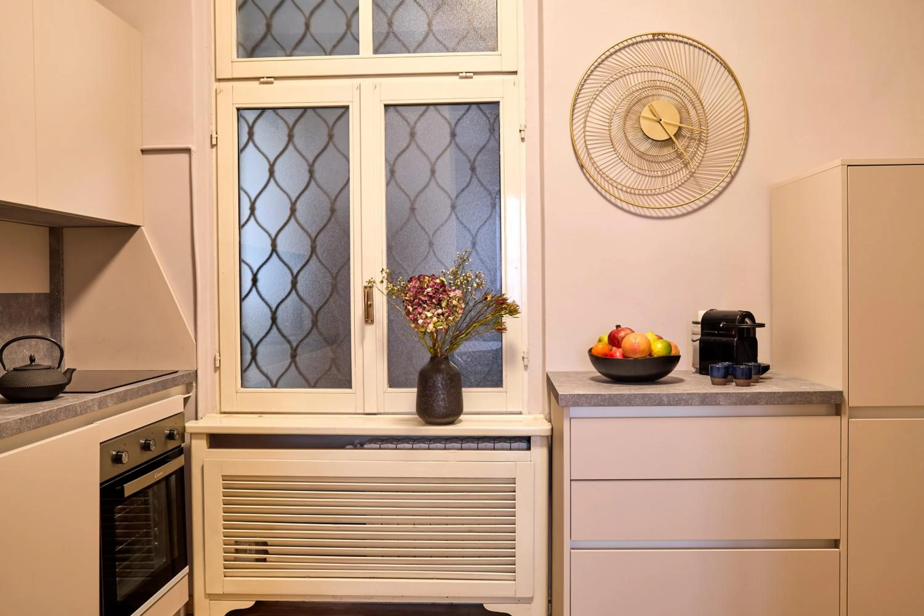 Coffee/tea facilities in Milan Retreats Porta Venezia