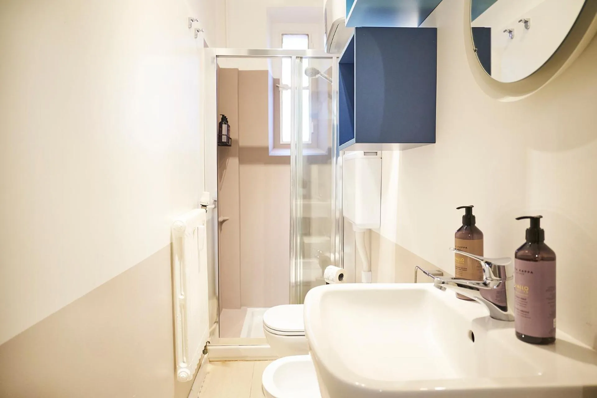 Bathroom in Milan Retreats Porta Venezia