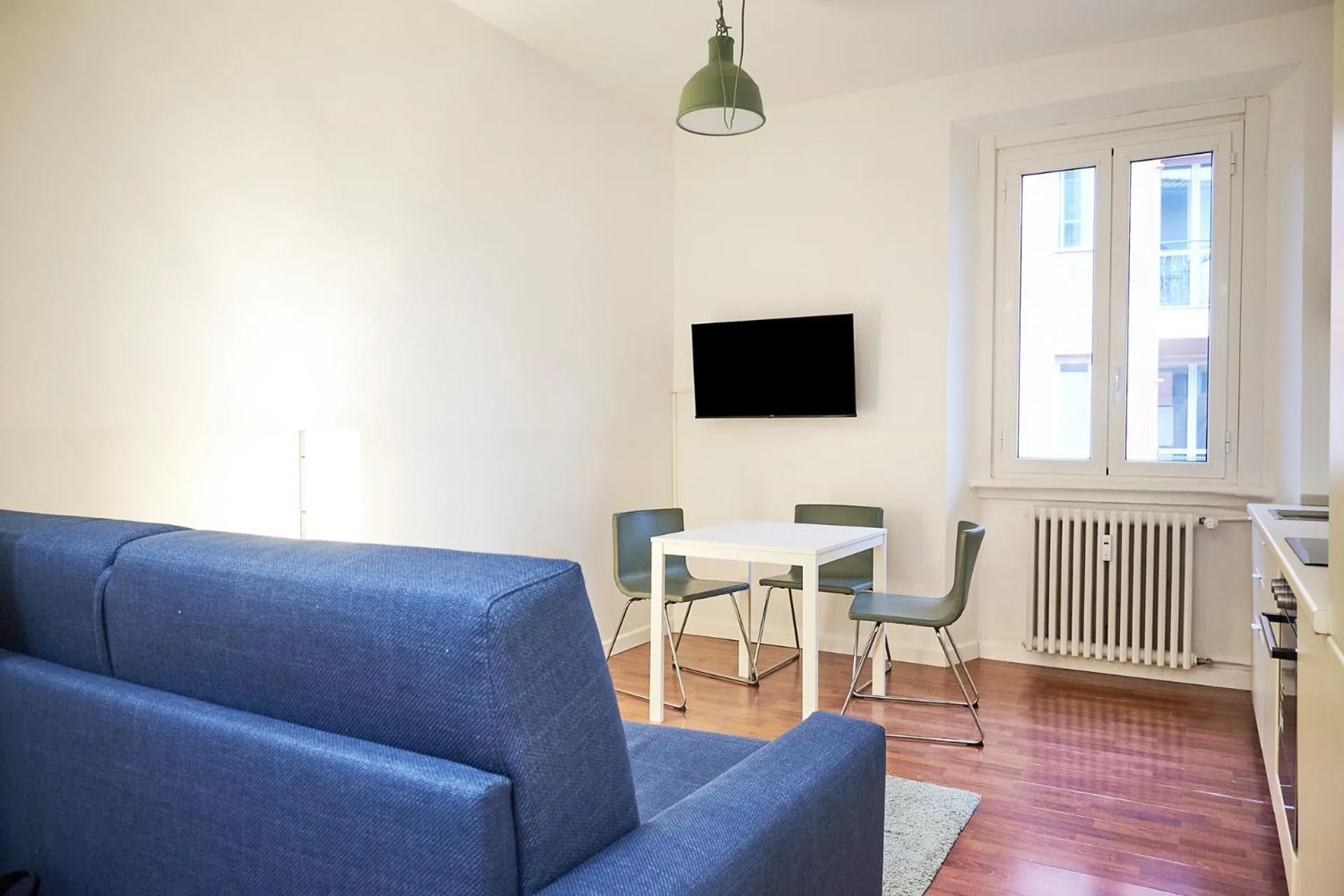 Toilet in Milan Retreats Porta Venezia