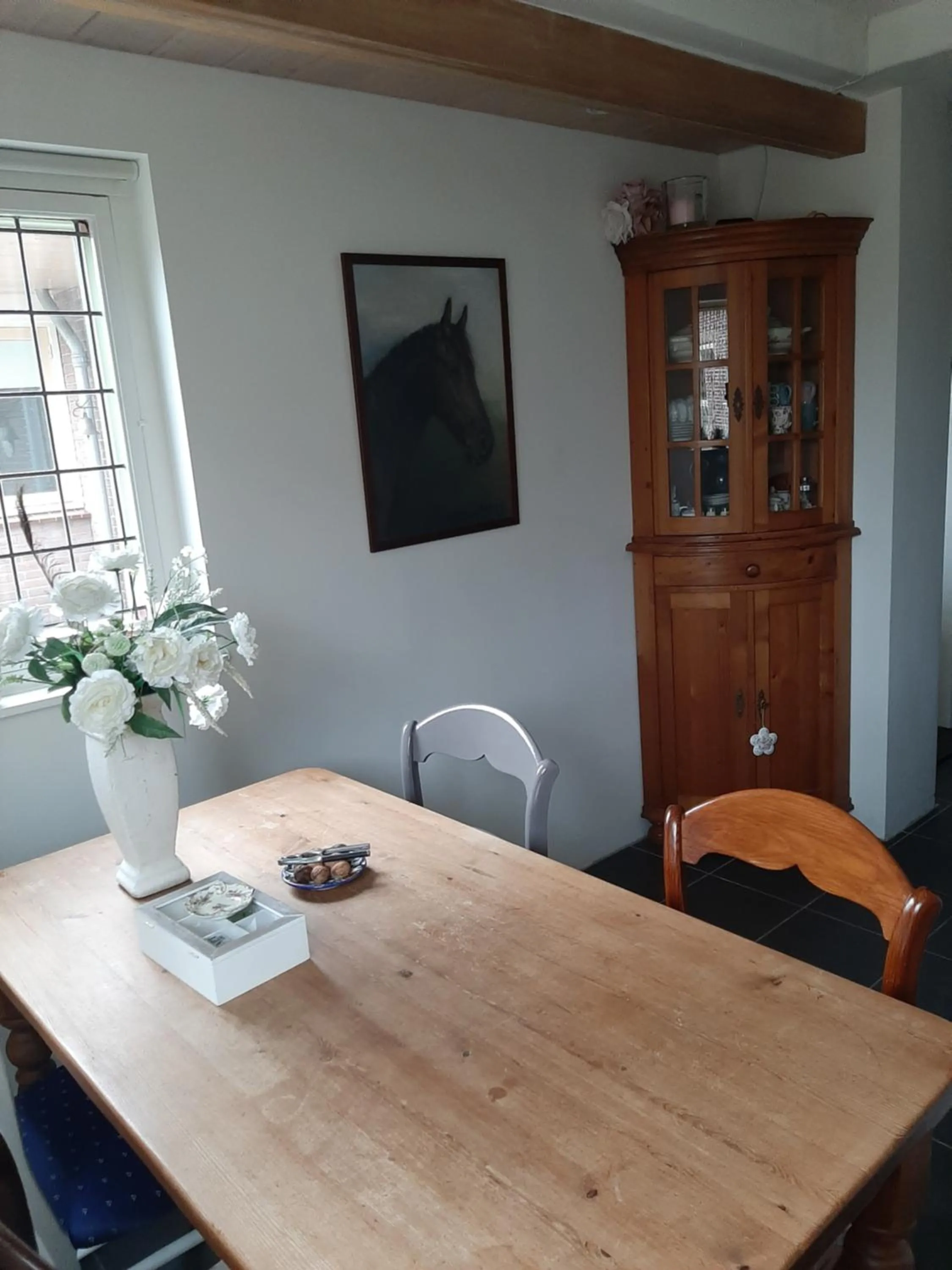 Breakfast in Bed en Boterham