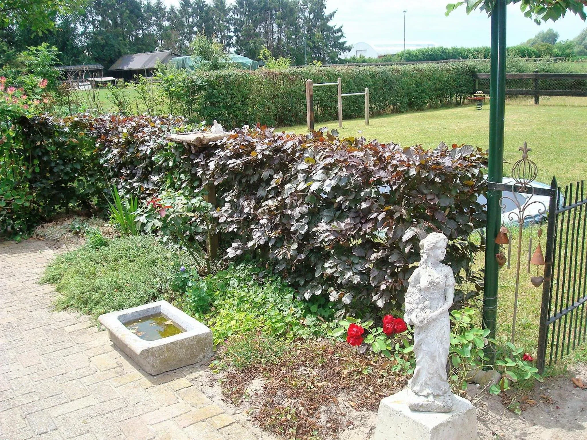 Garden in Bed en Boterham