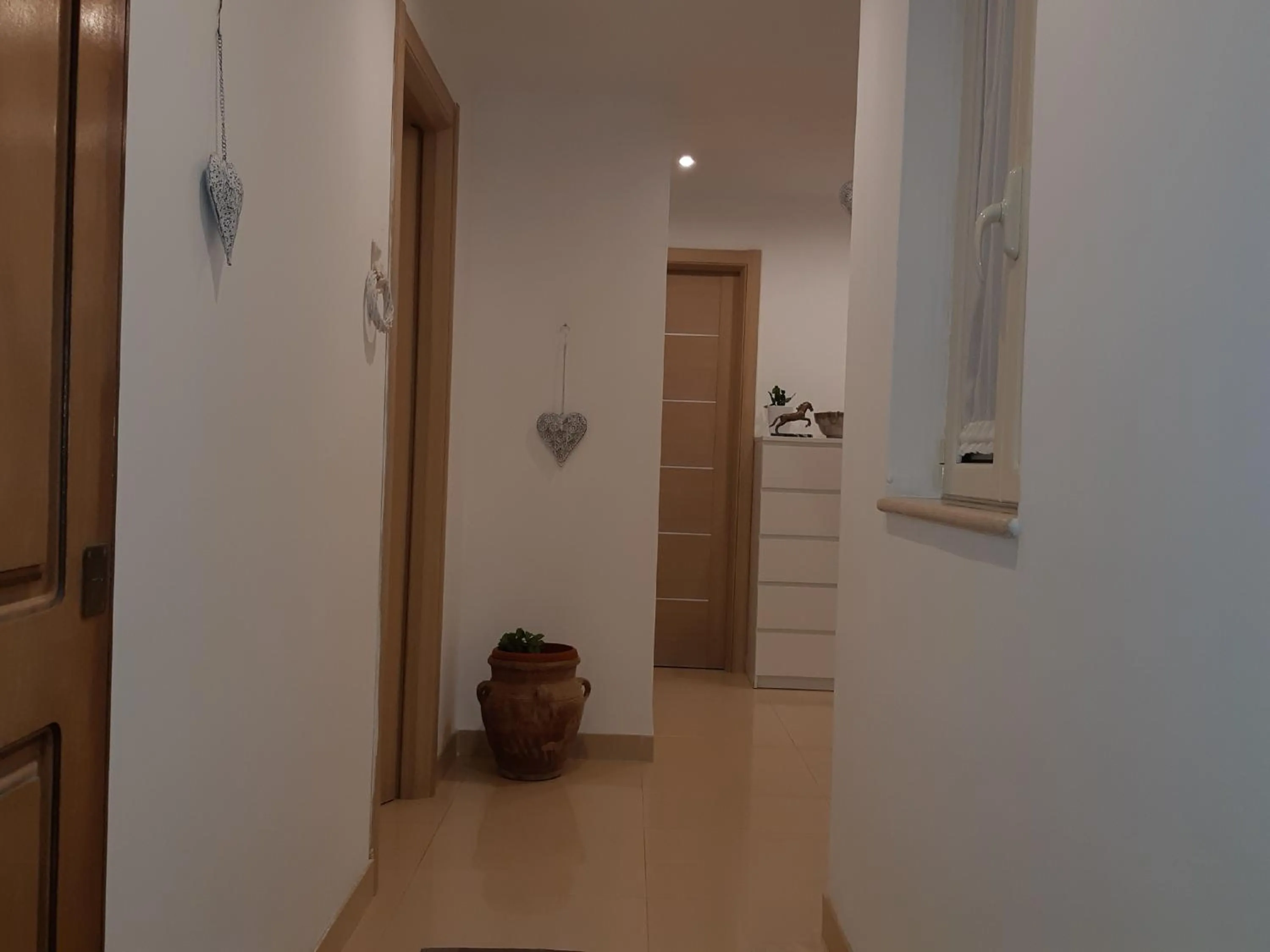 Facade/entrance in Dimora Filangieri