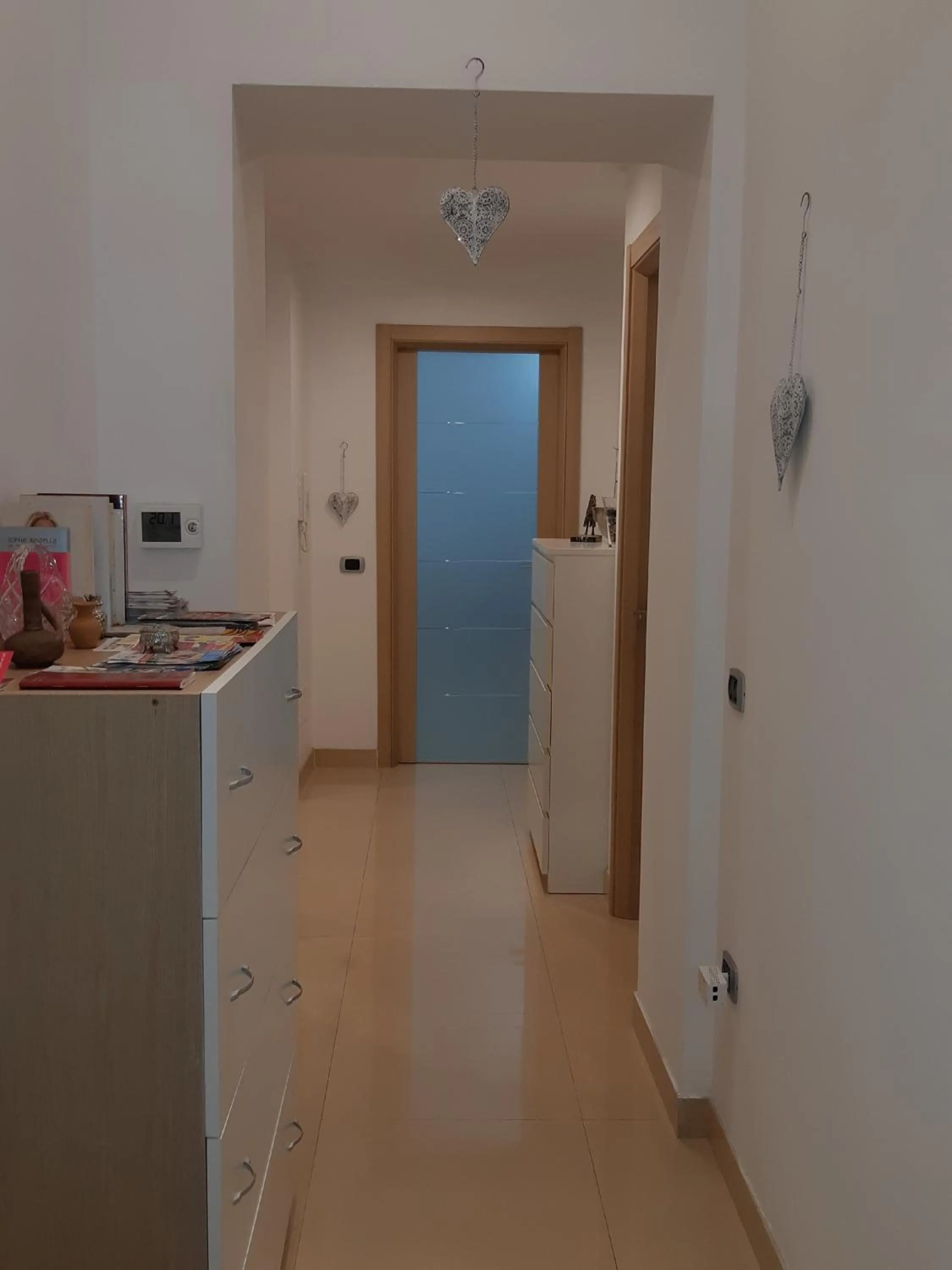 Communal kitchen in Dimora Filangieri