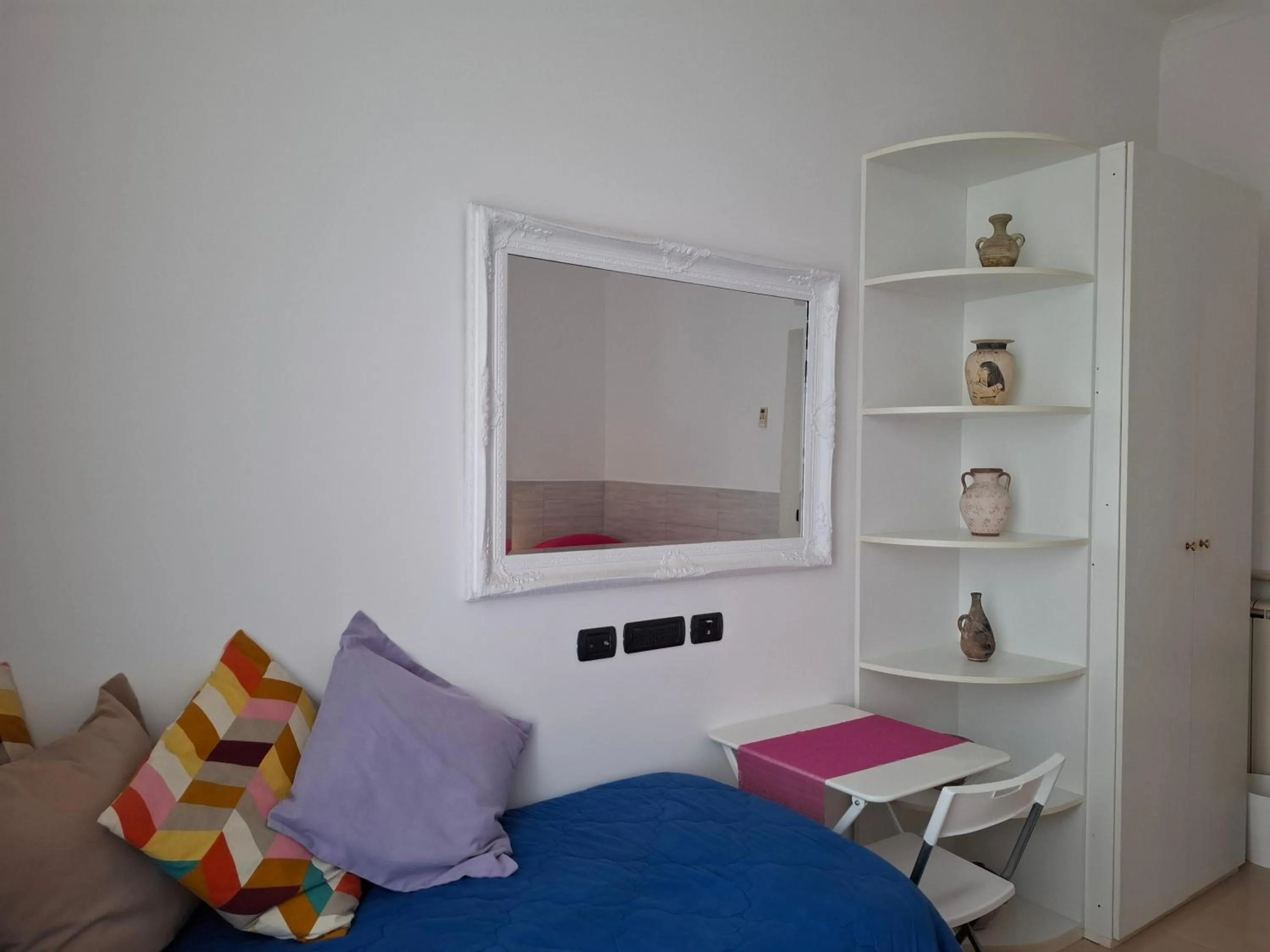 Photo of the whole room in Dimora Filangieri