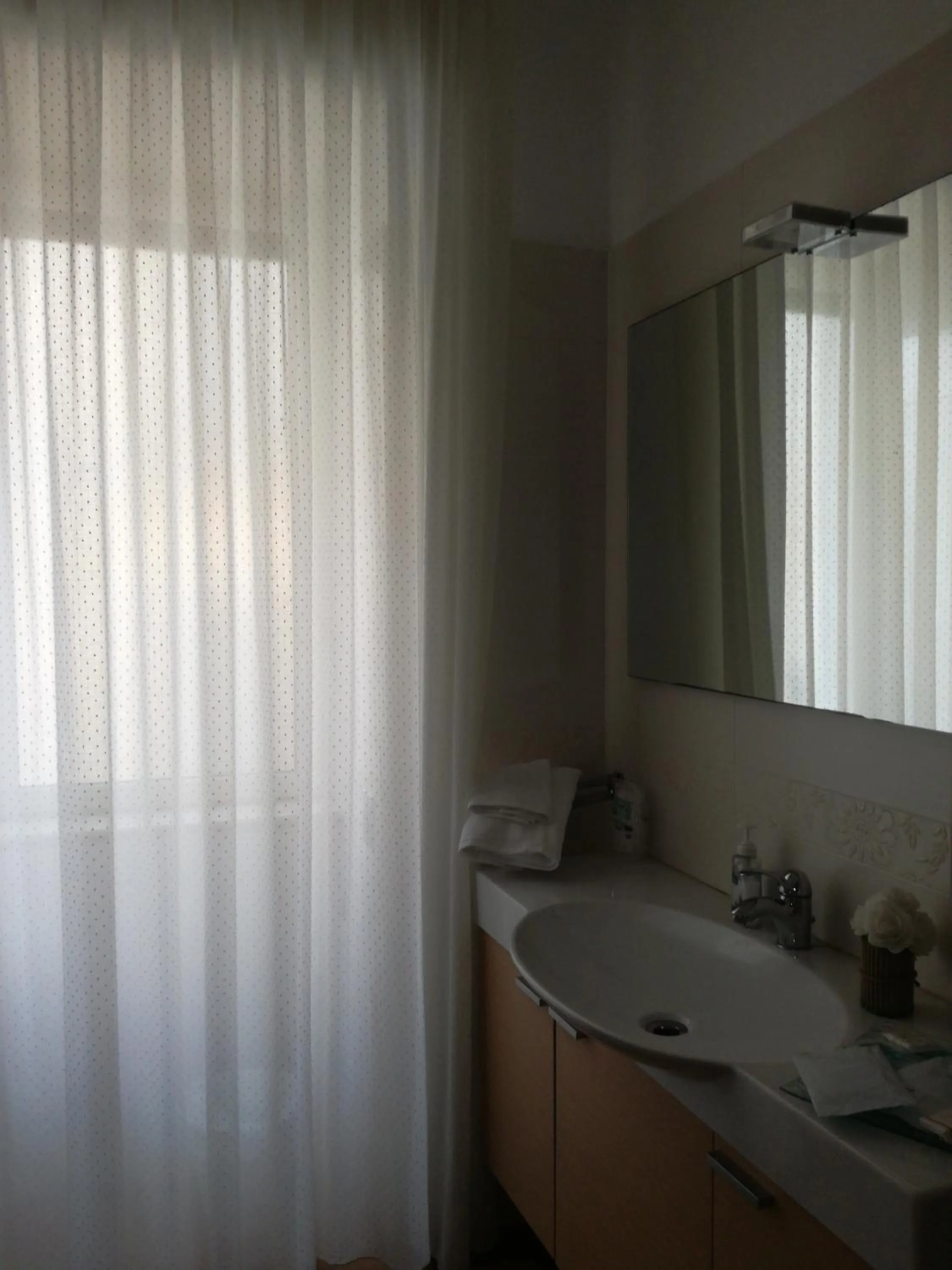 Bathroom in Dimora Filangieri