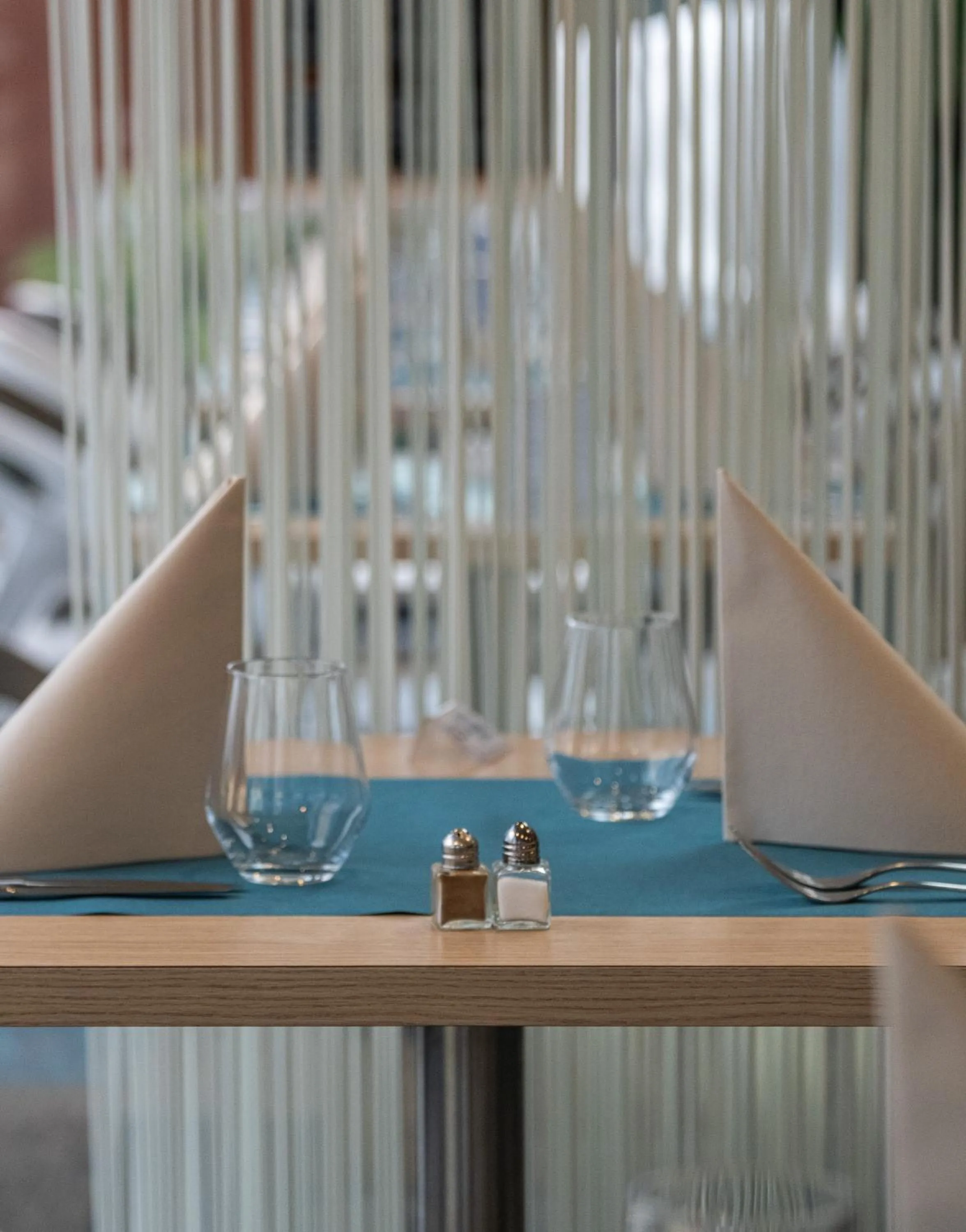 Restaurant/places to eat in Kyriad Le Mans Est