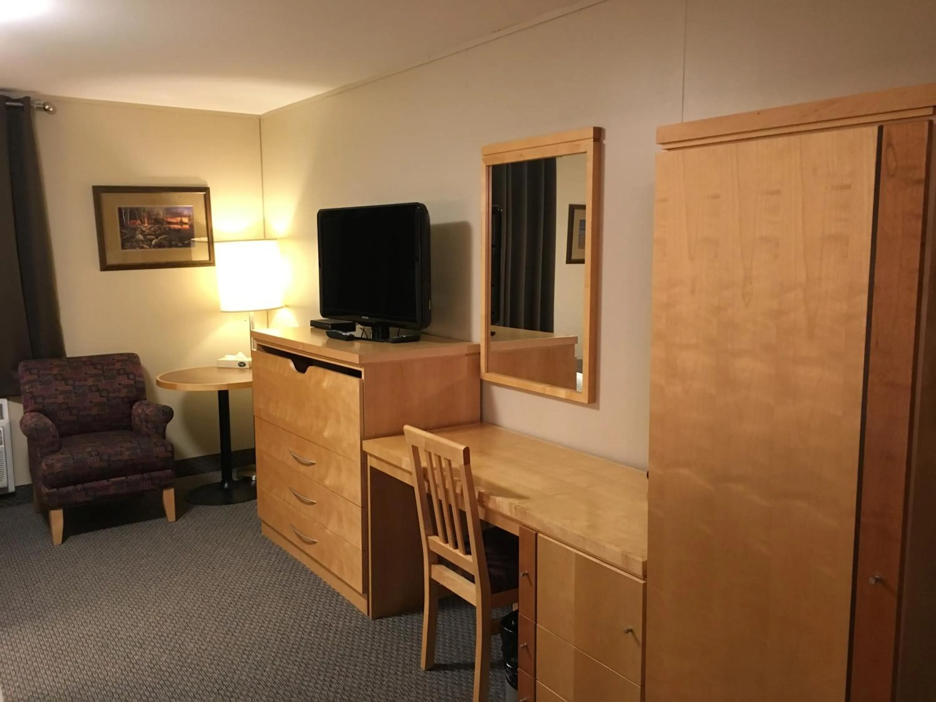 Photo of the whole room in Altona Hotel