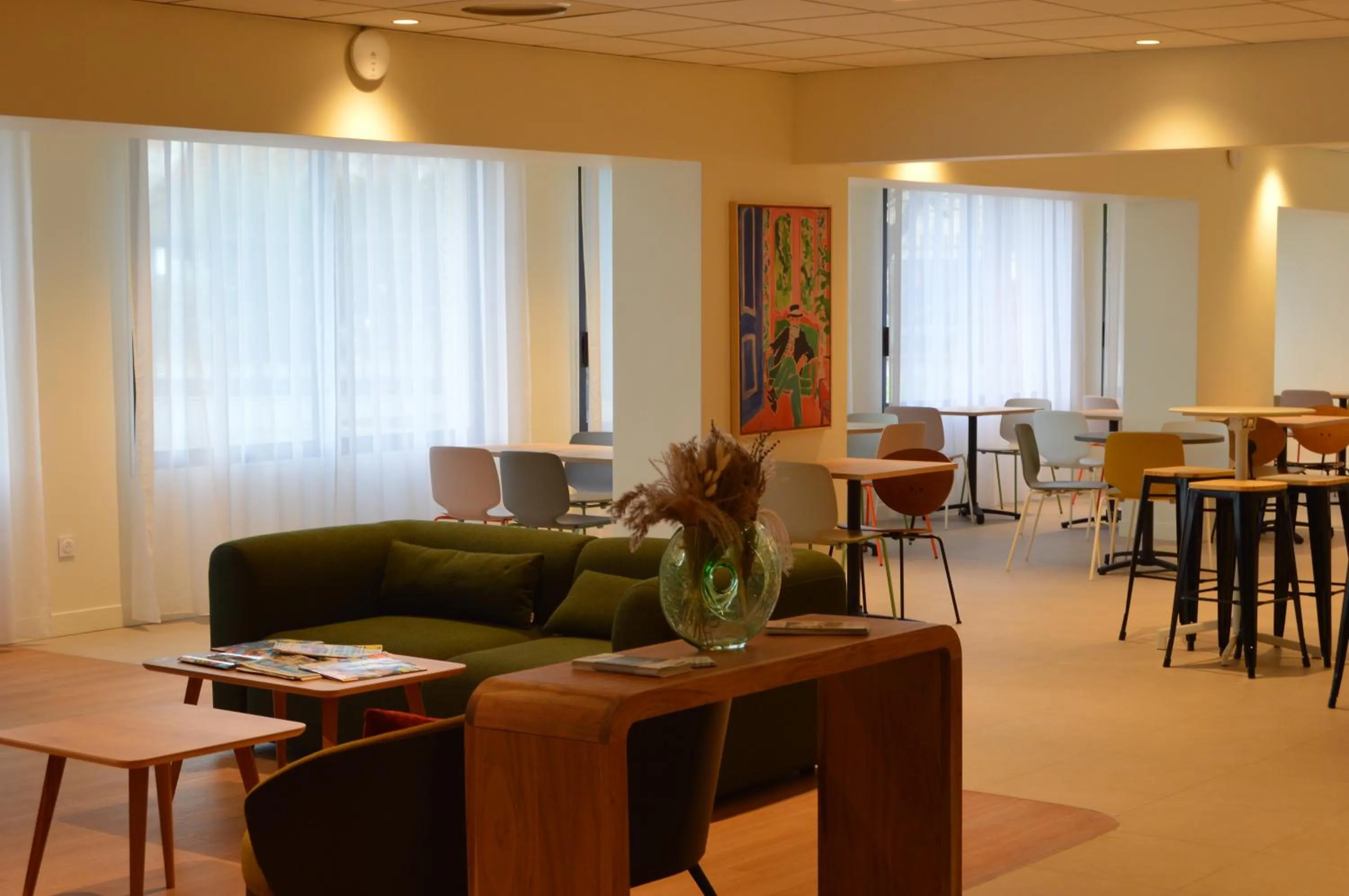 Living room in Kyriad Argenteuil