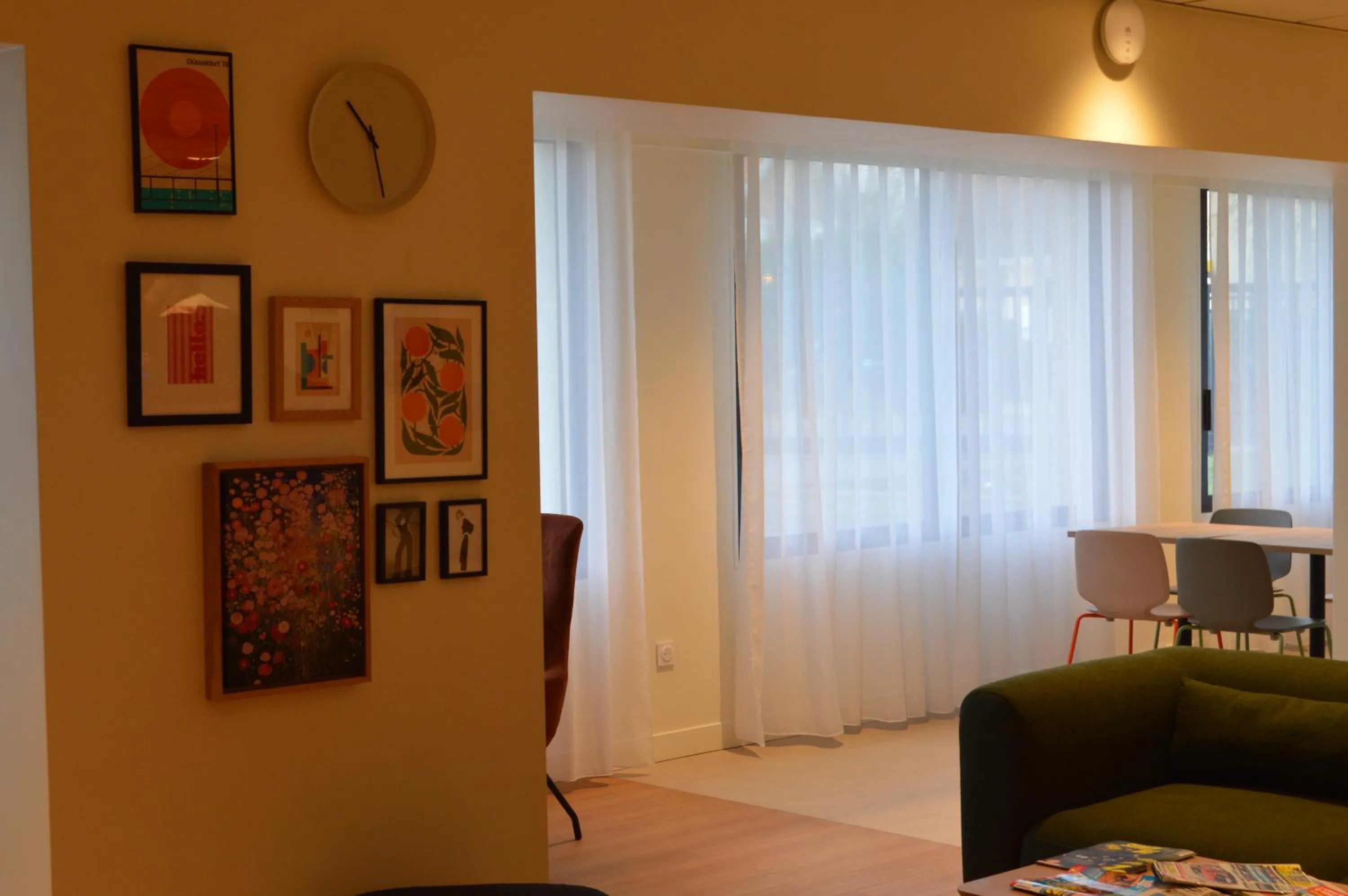 Living room in Kyriad Argenteuil