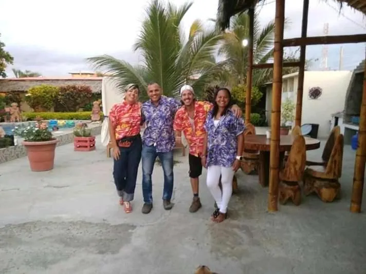 Staff in The Cottages by the Sea