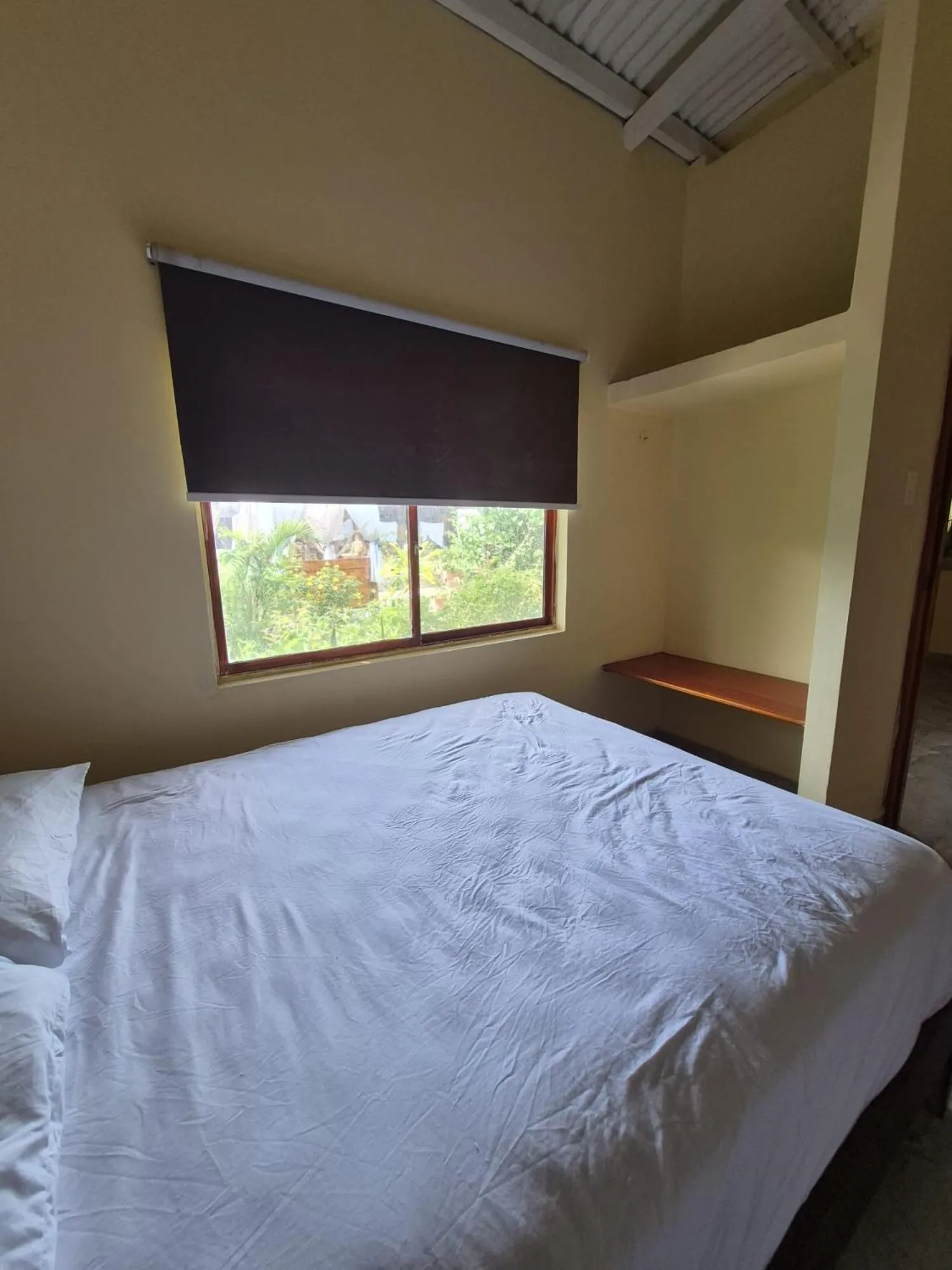 Bed in The Cottages by the Sea