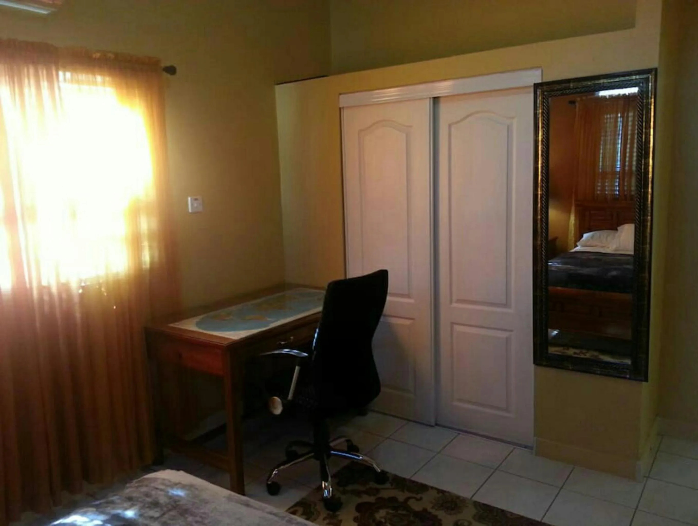 Bedroom in Caribbean Estate AJ