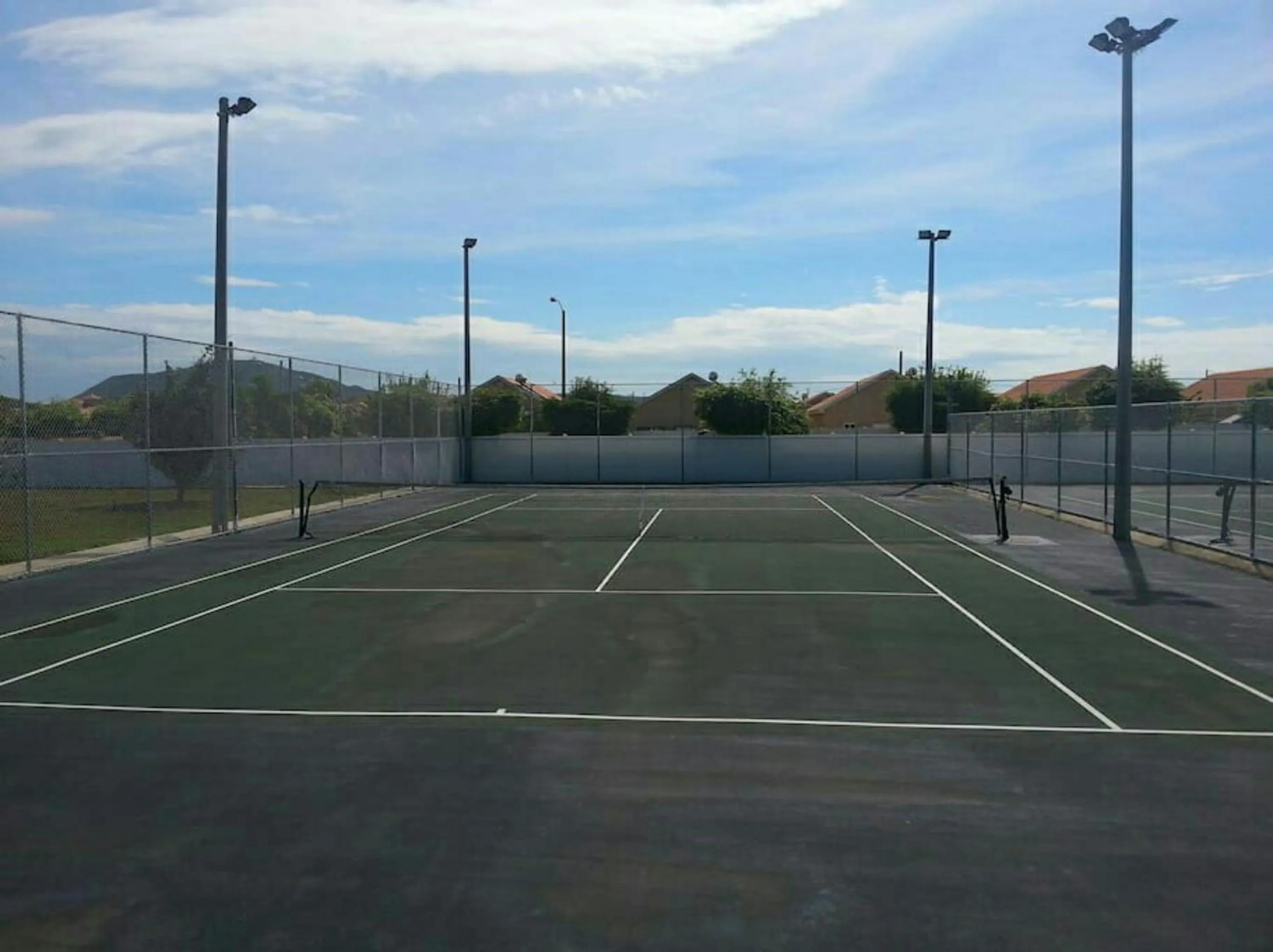 Activities in Caribbean Estate AJ