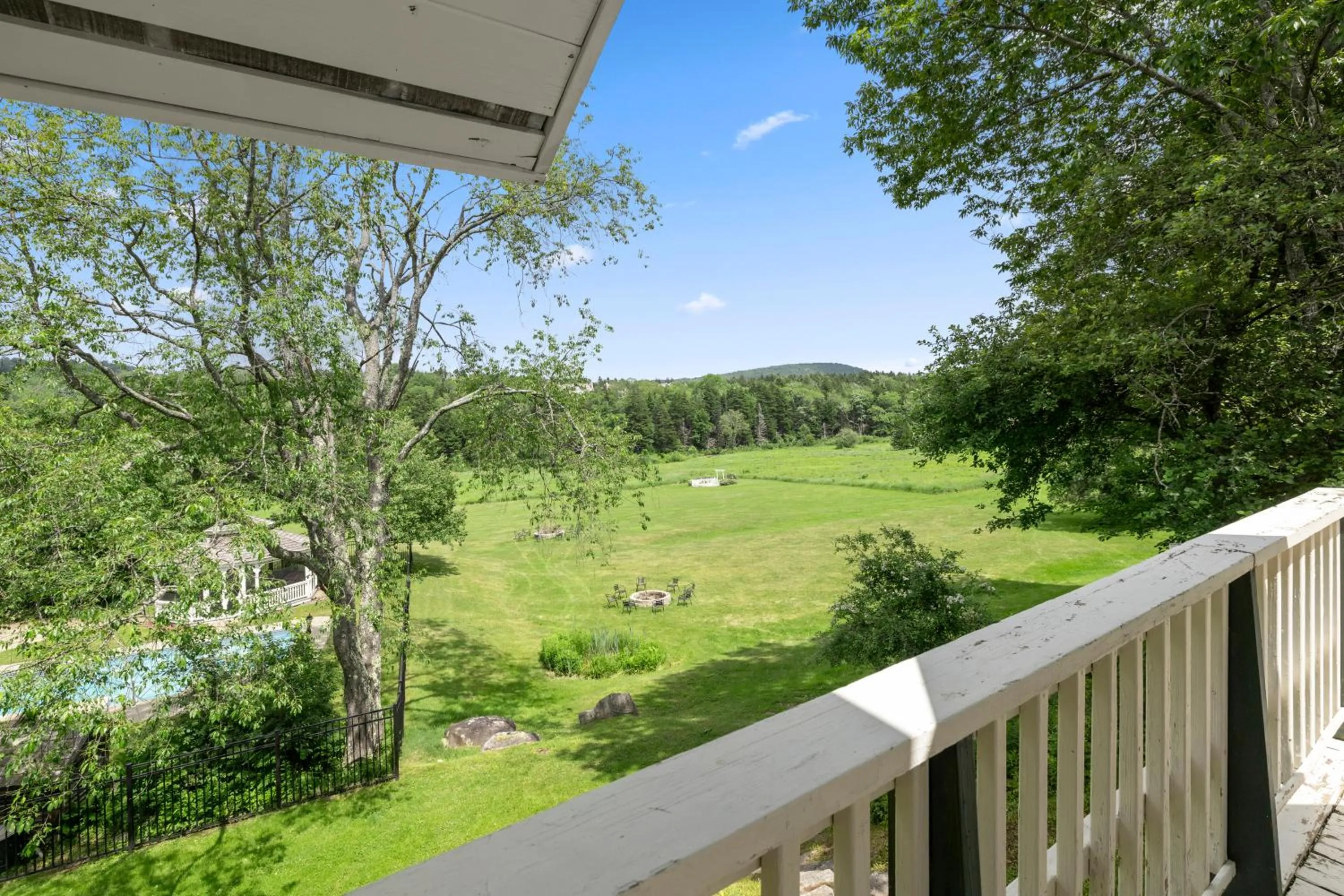 View (from property/room) in Mountaineer Inn