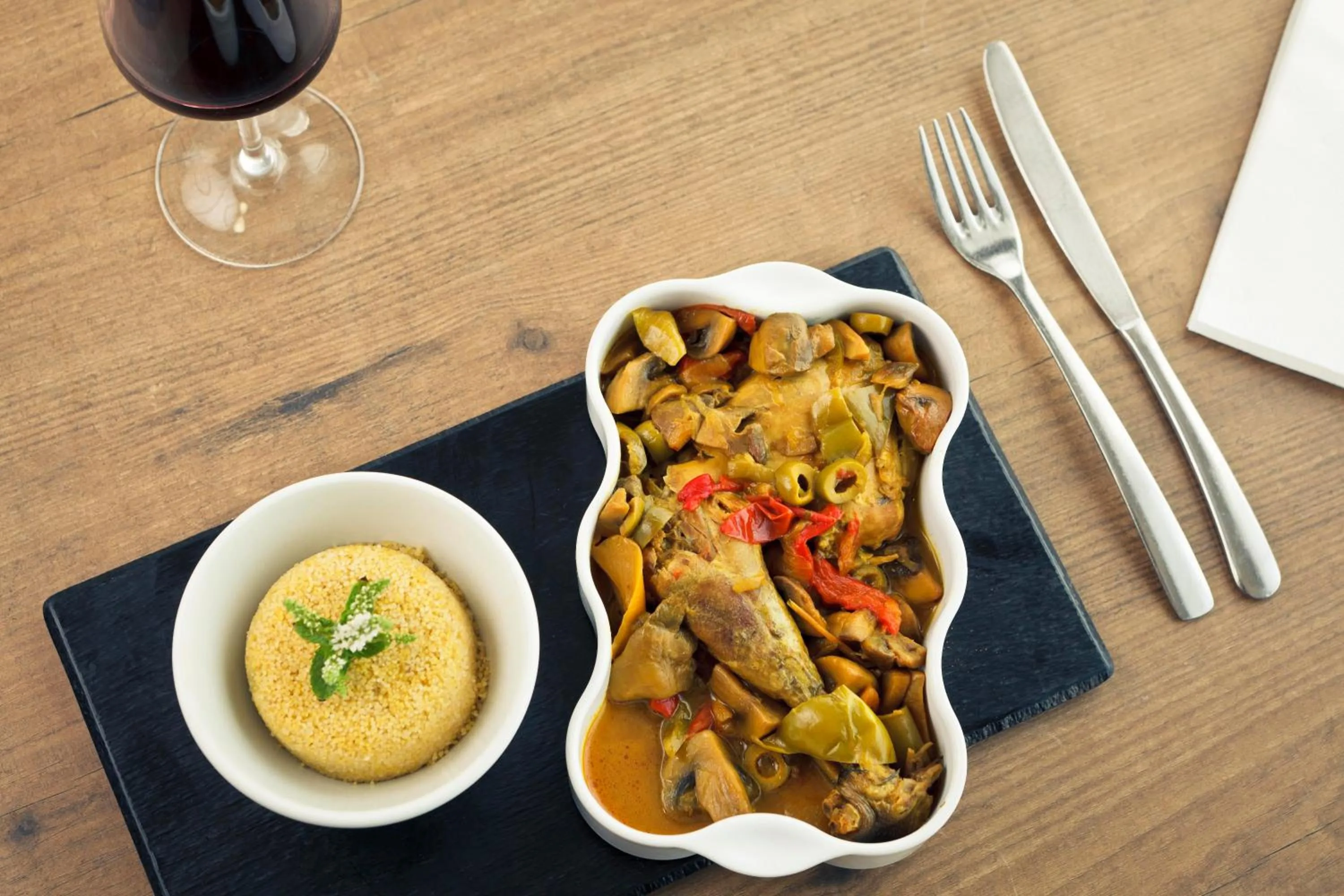 Restaurant/places to eat in Campanile NATURE - Lyon Est Bron Eurexpo