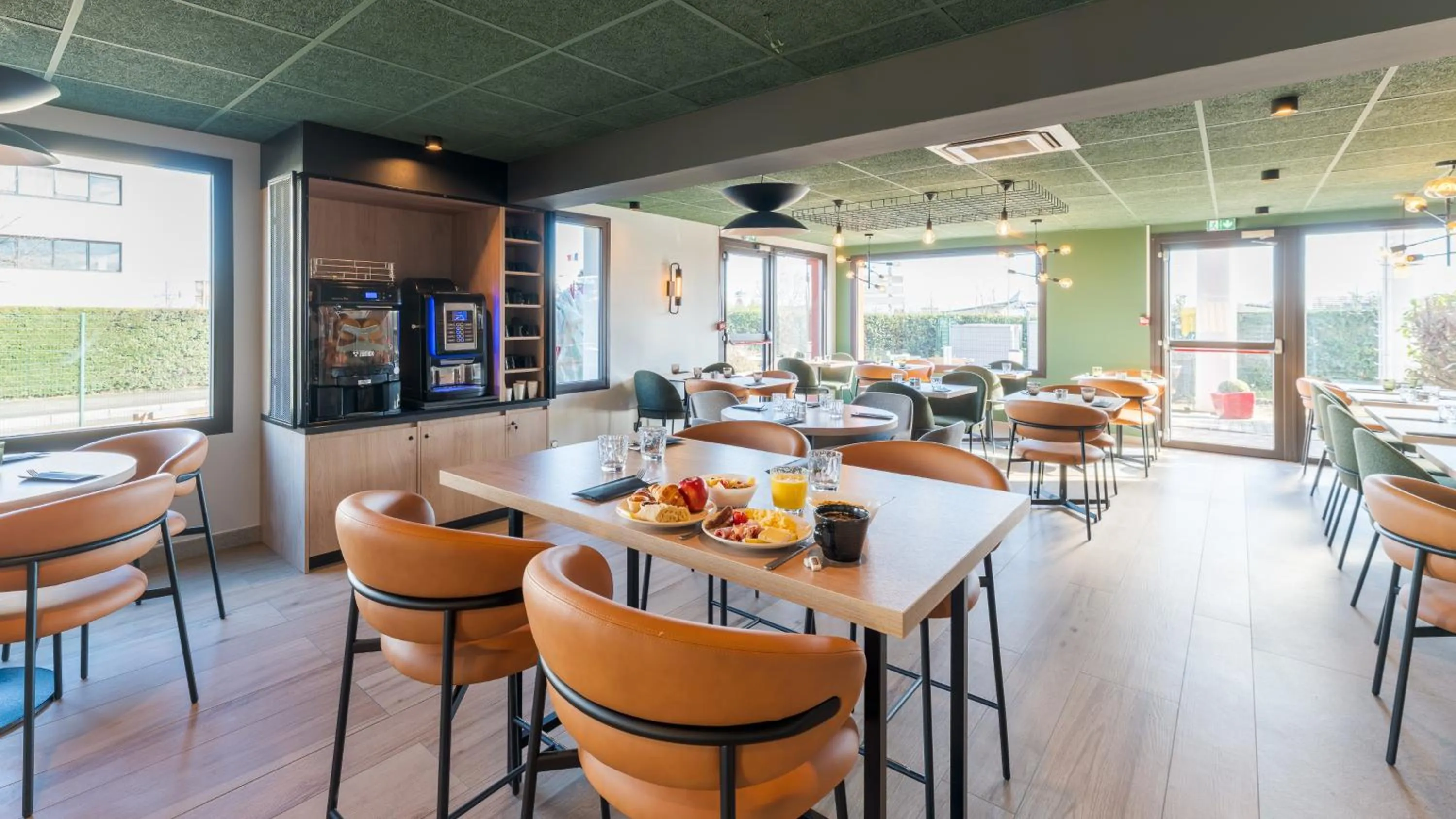 Campanile NATURE - Lyon Est Bron Eurexpo