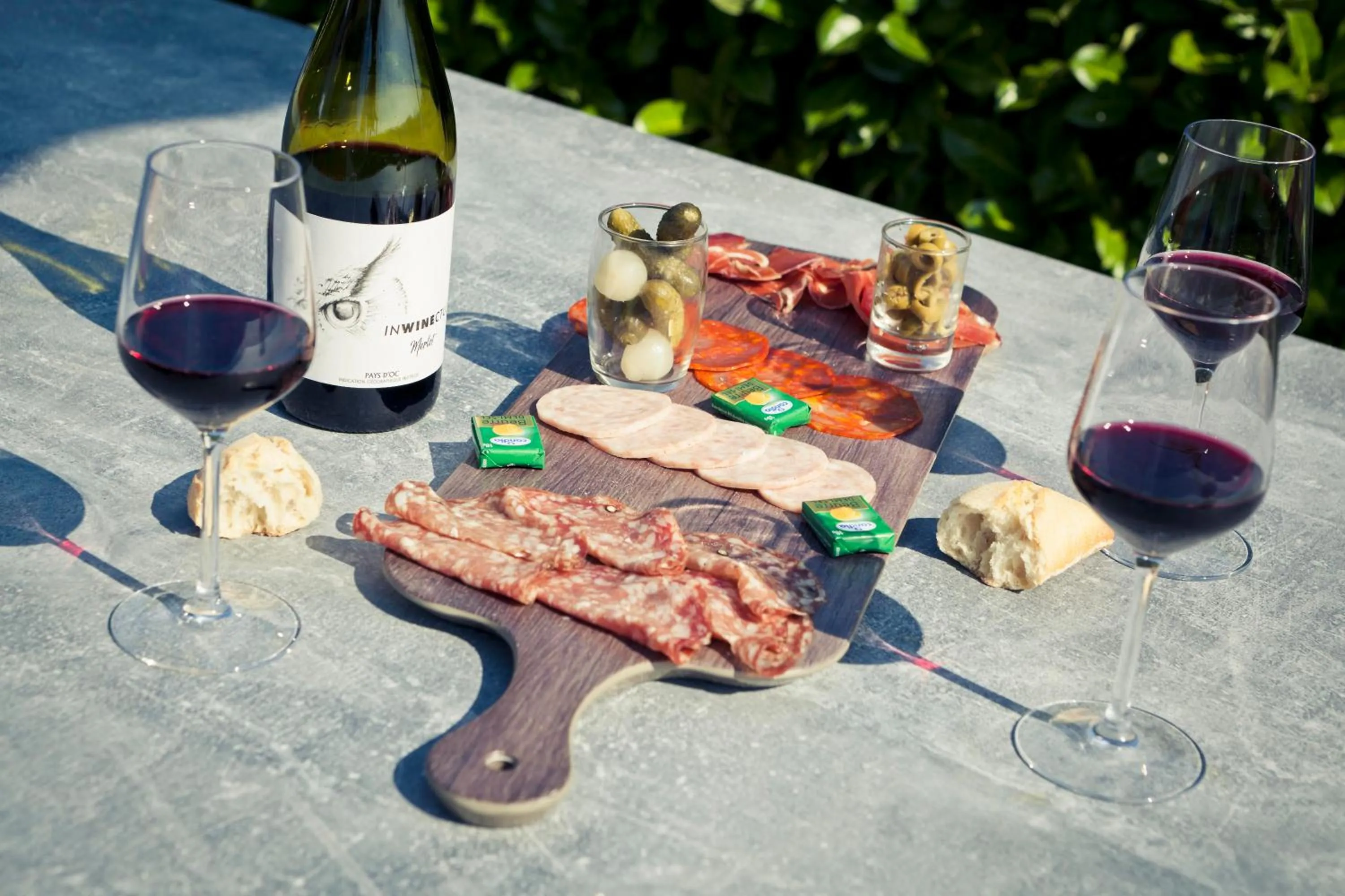 Restaurant/places to eat in Campanile NATURE - Lyon Est Bron Eurexpo