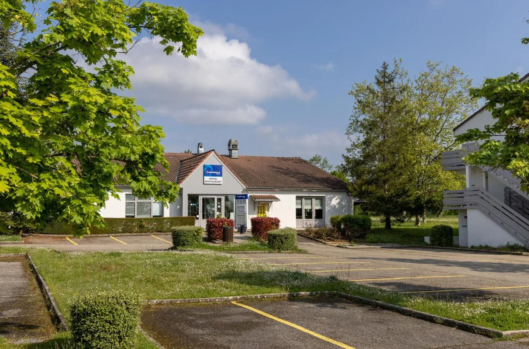 The Originals City, Hôtel Mâcon Nord The Originals City, Hôtel Mâcon Nord