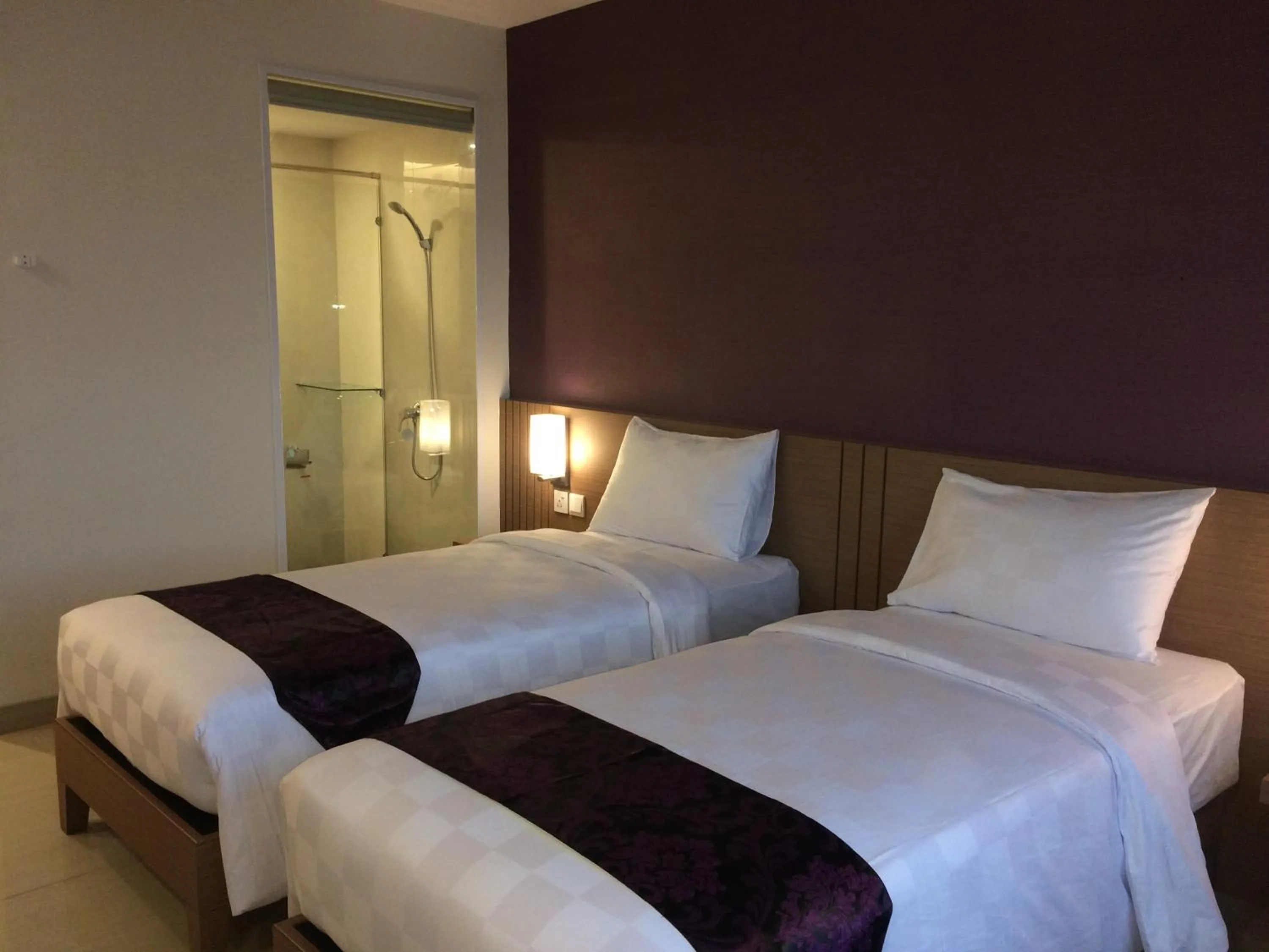 Bedroom, Bed in Asialink Easy by Prasanthi