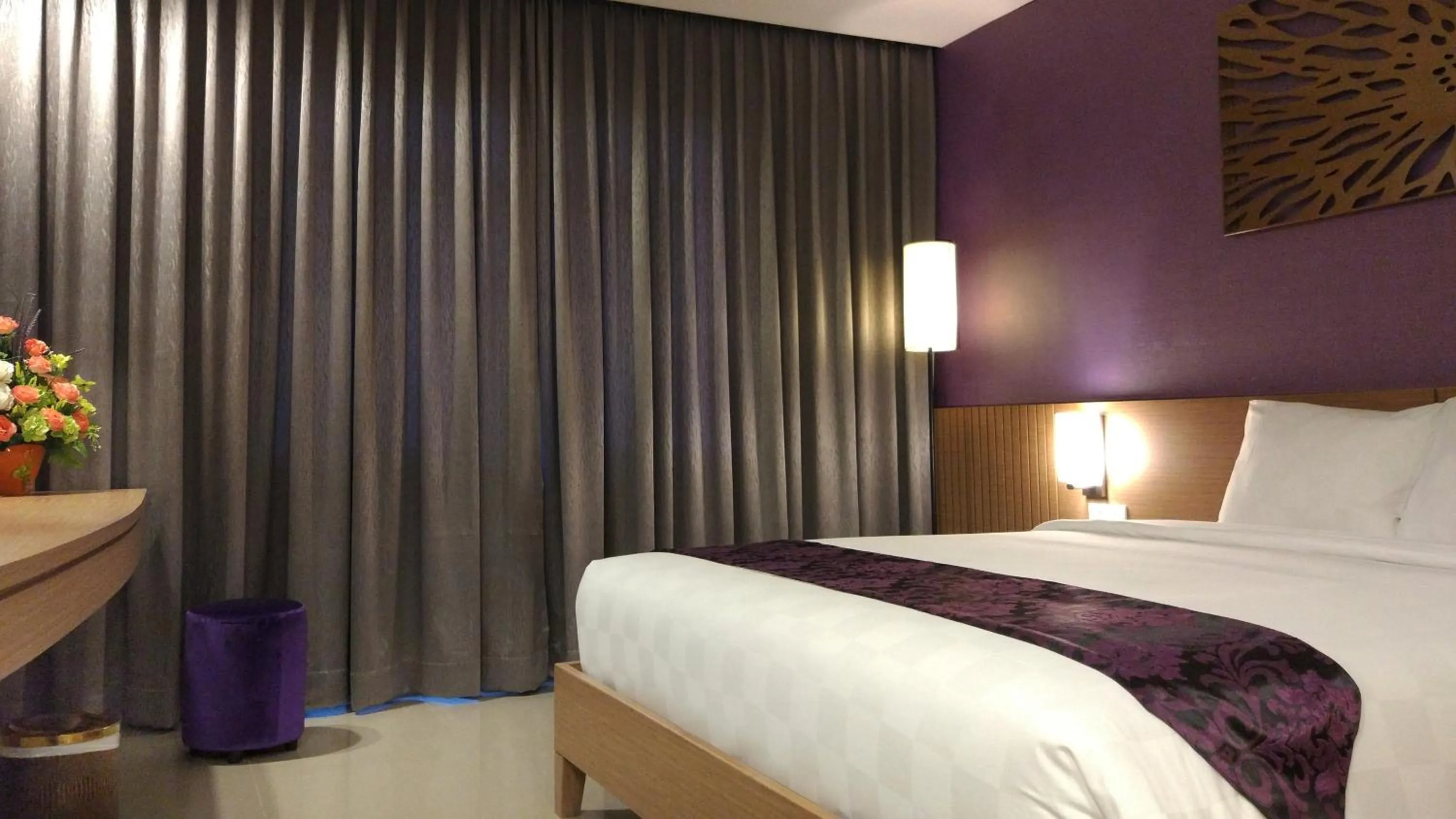 Bed in Asialink Easy by Prasanthi