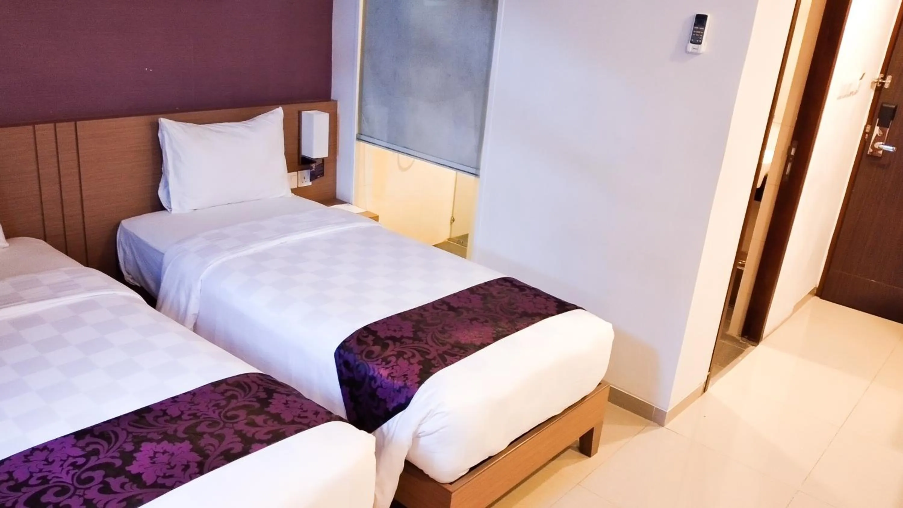 Bed in Asialink Easy by Prasanthi