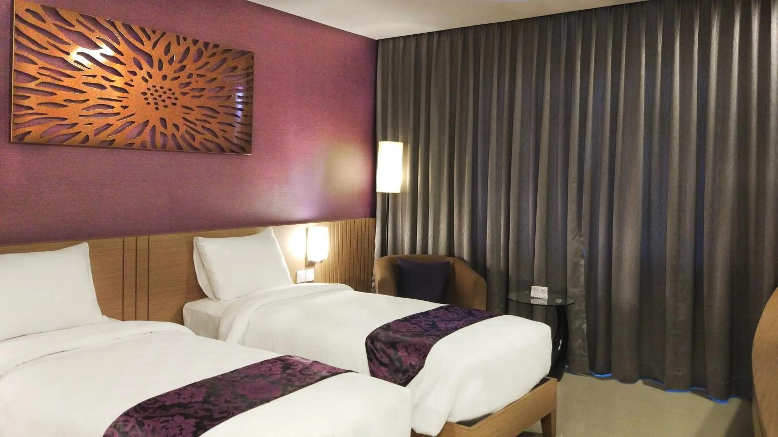 Bed in Asialink Easy by Prasanthi