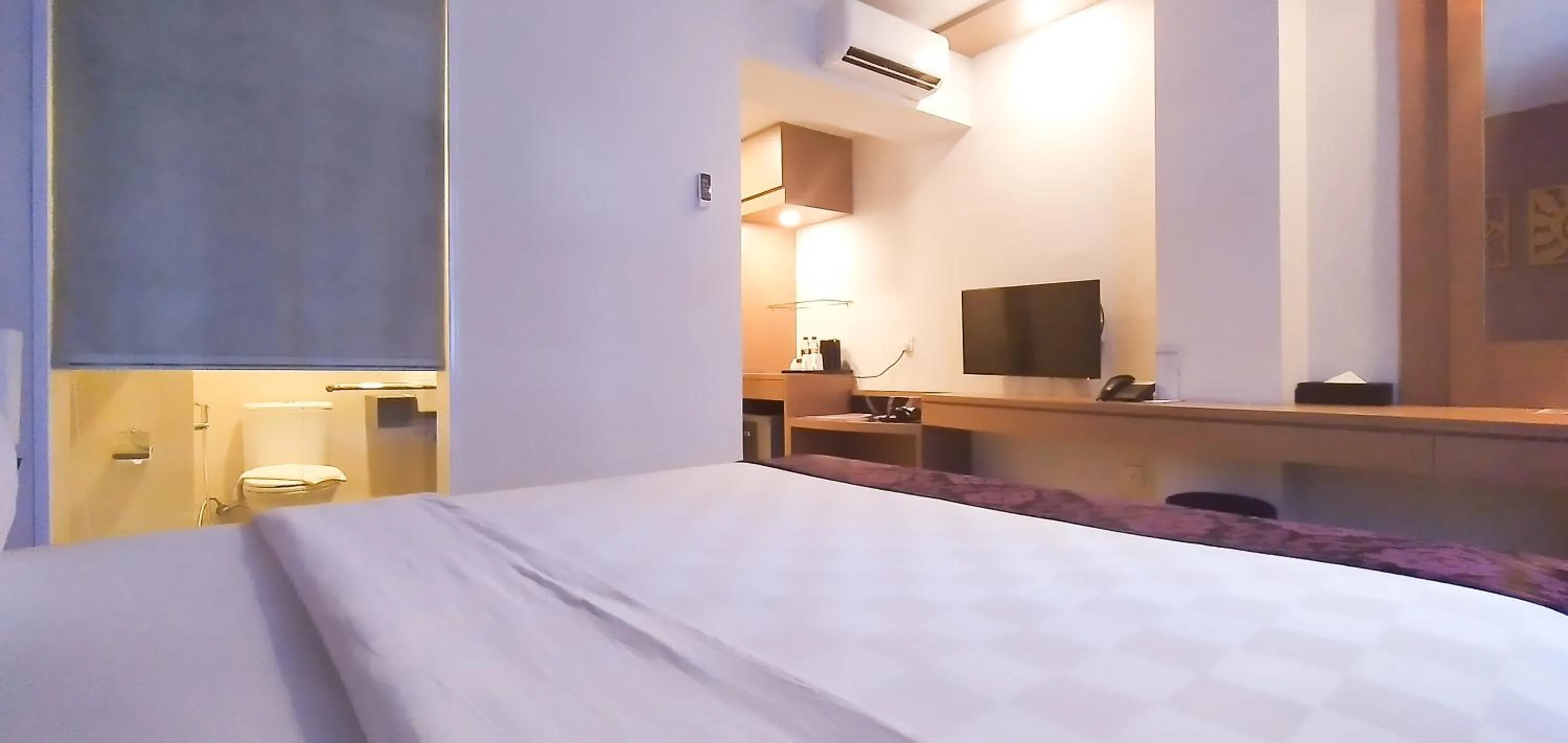 Bed in Asialink Easy by Prasanthi