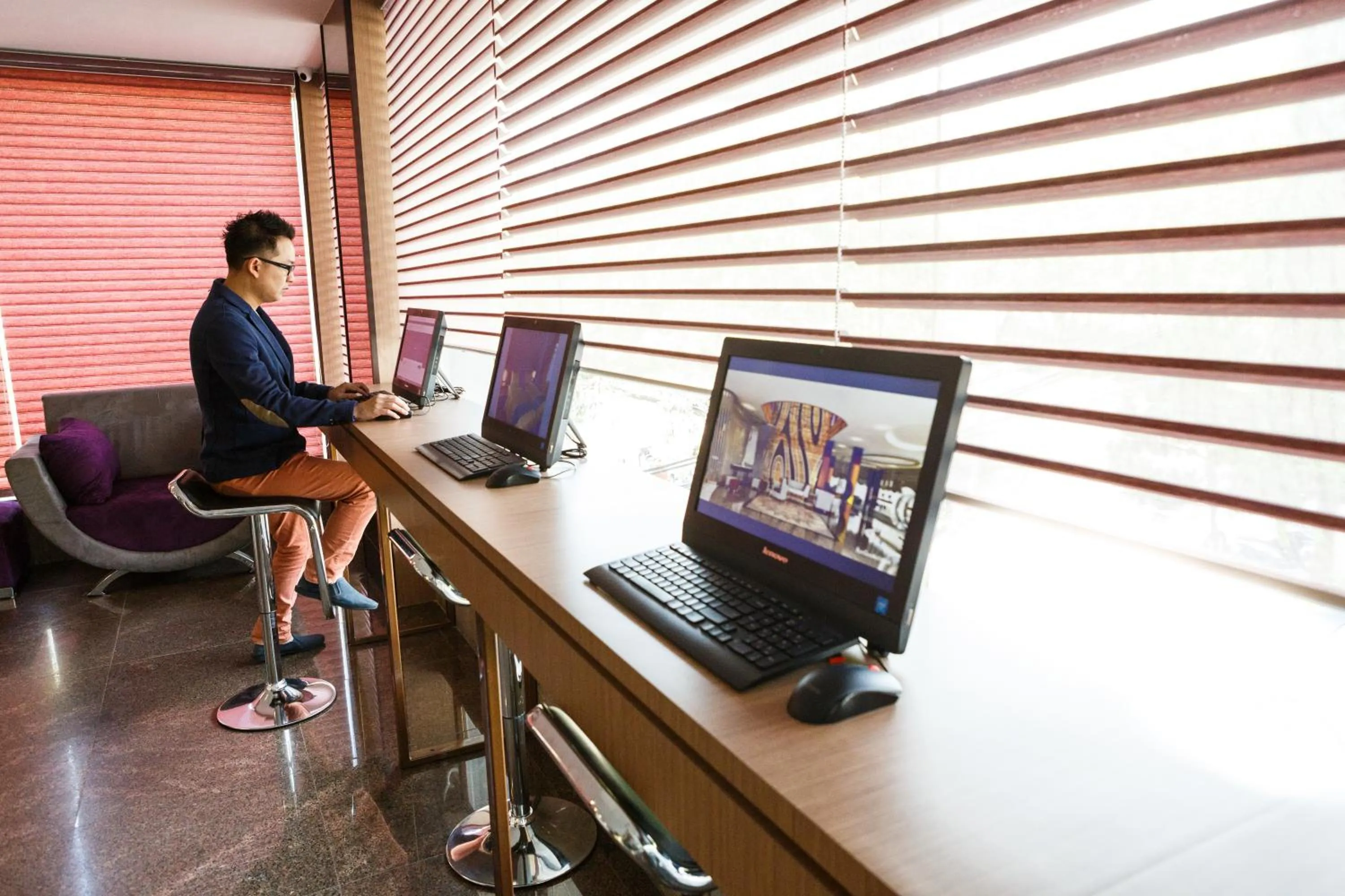 Asialink Easy by Prasanthi