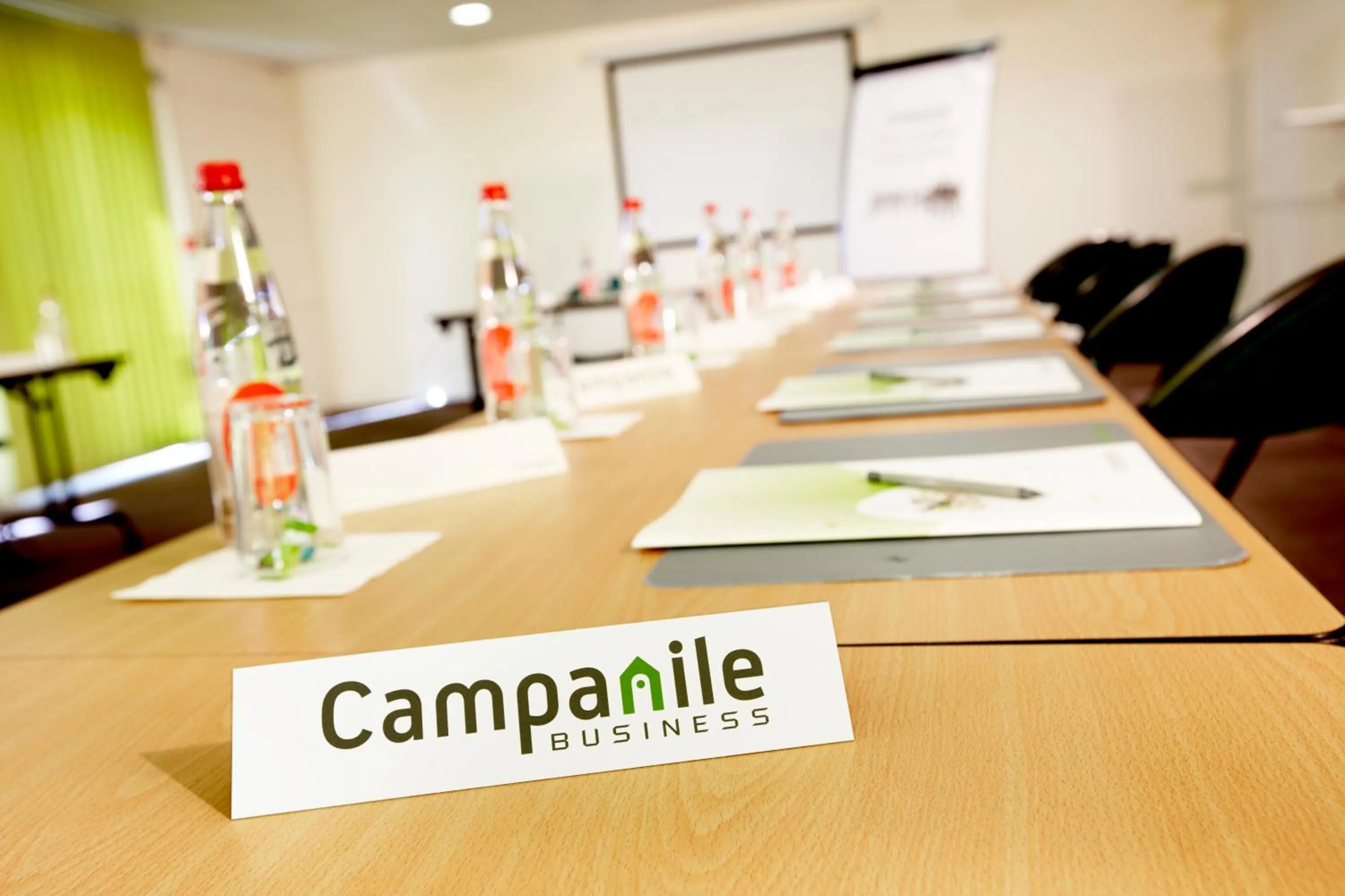Business facilities in Campanile NATURE - Marseille Saint-Antoine
