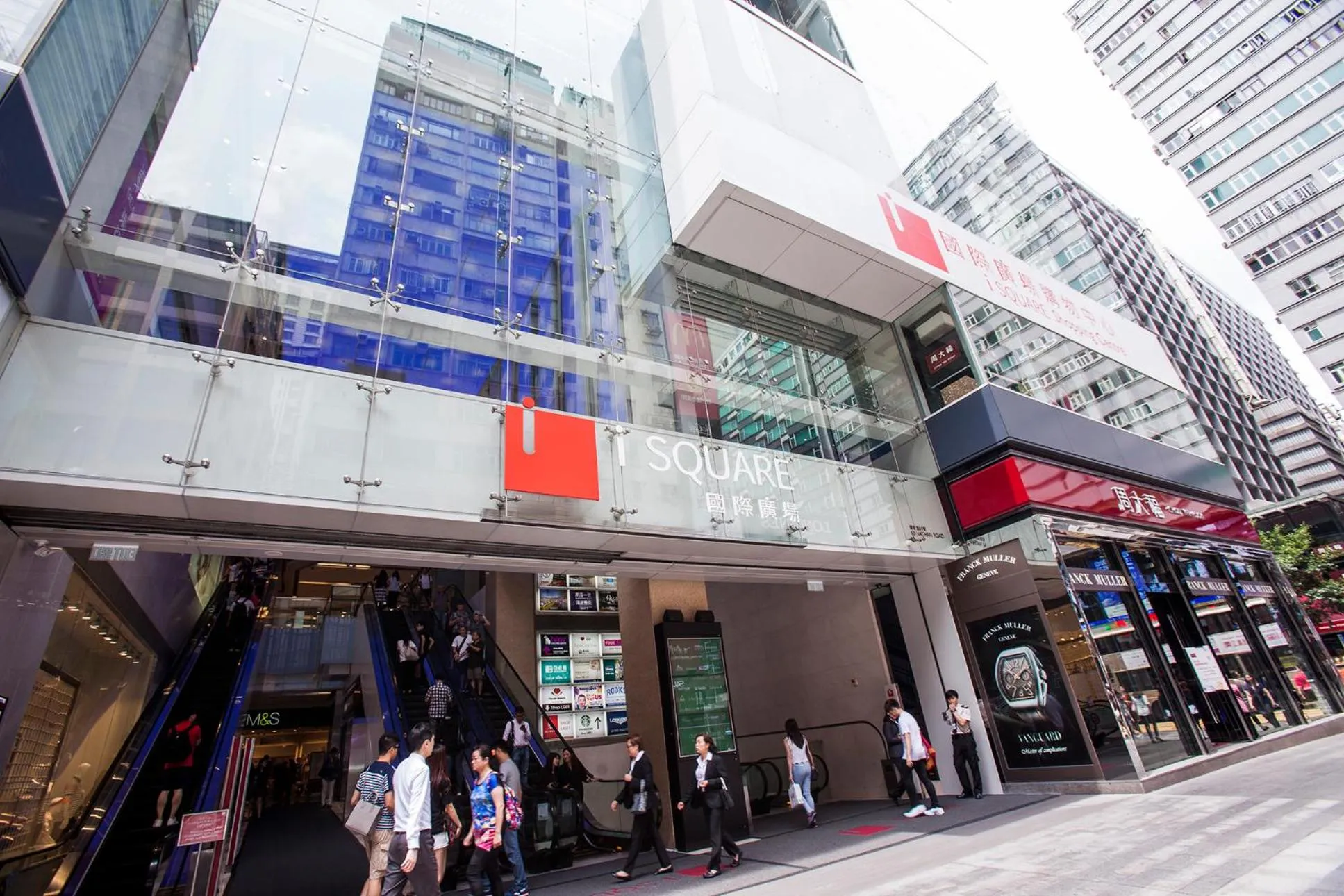 Nearby landmark in Smiley Inn