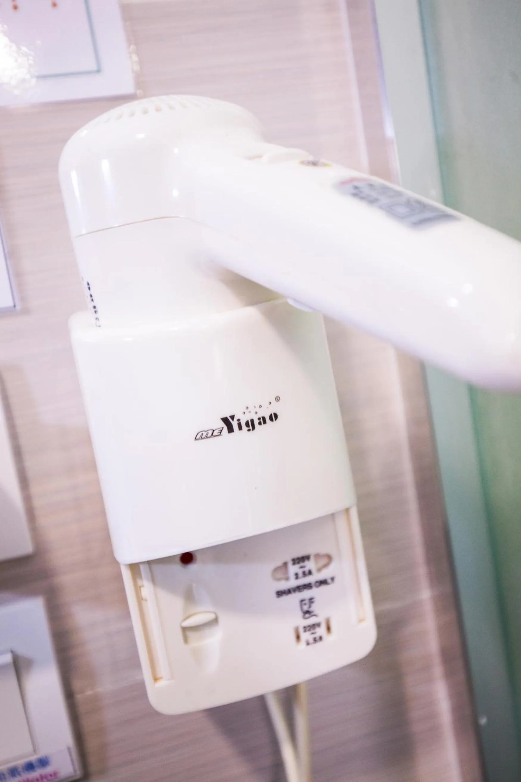 Bedroom in Smiley Inn