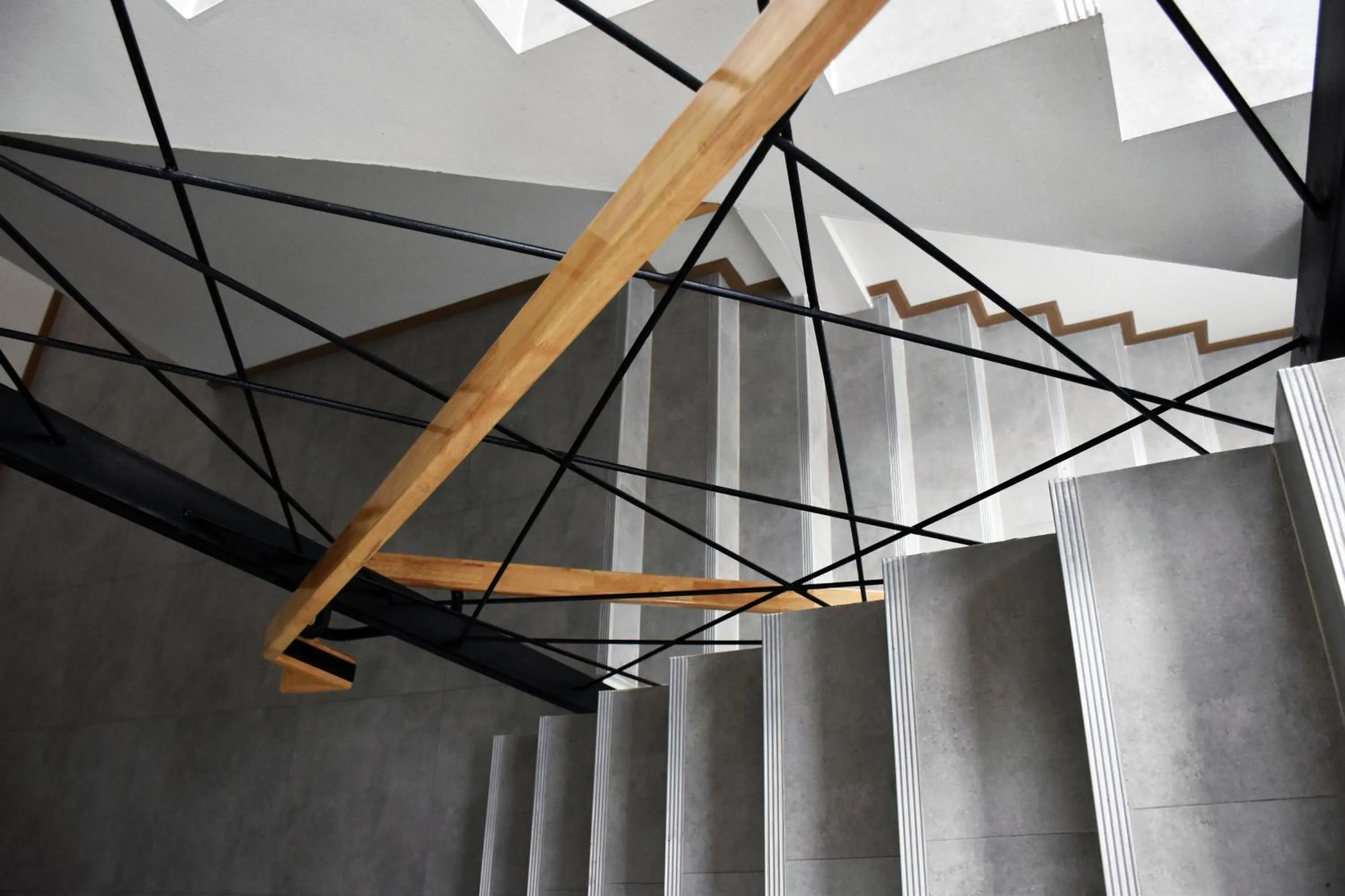 Property building in TUCK Me iN