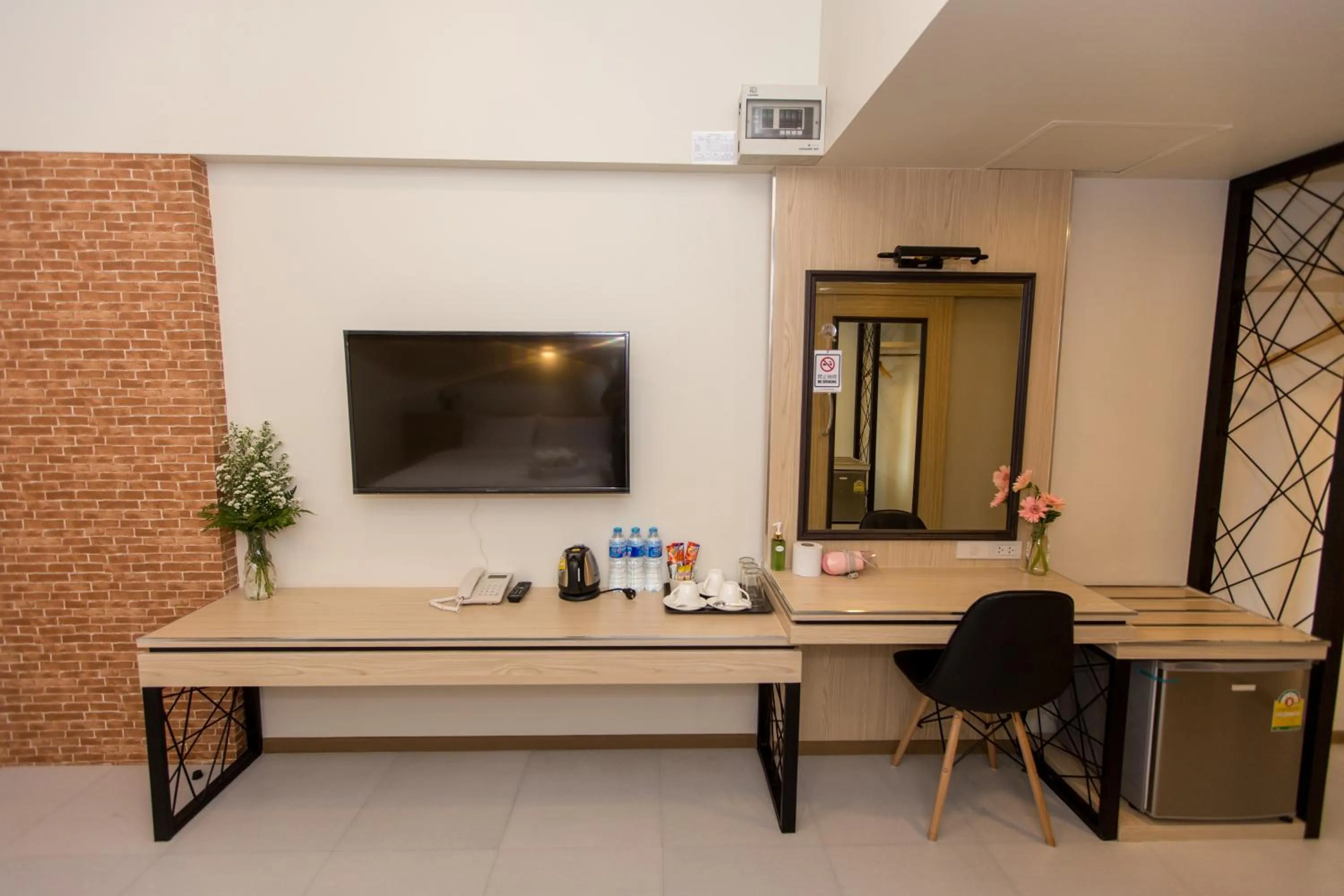 Coffee/tea facilities in TUCK Me iN