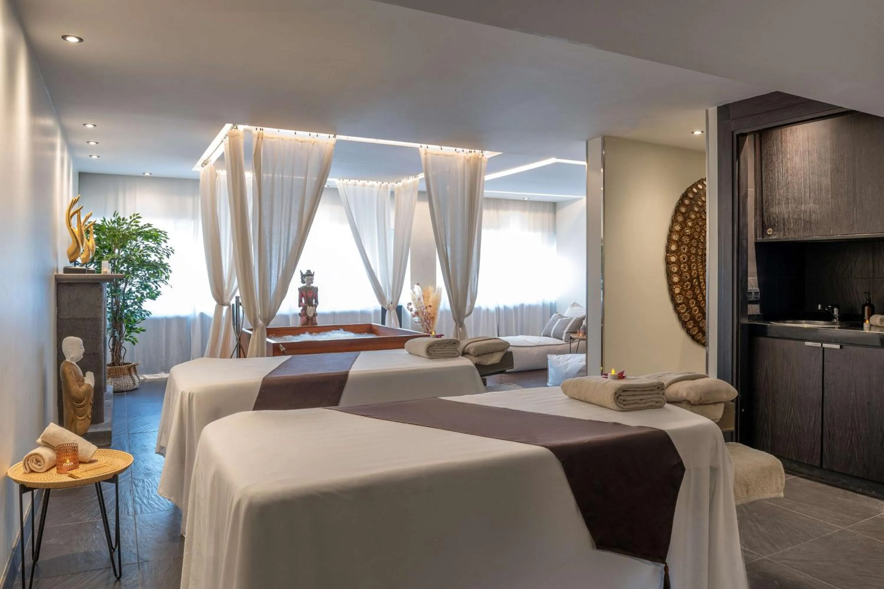 Sports in Hilton Evian Les Bains