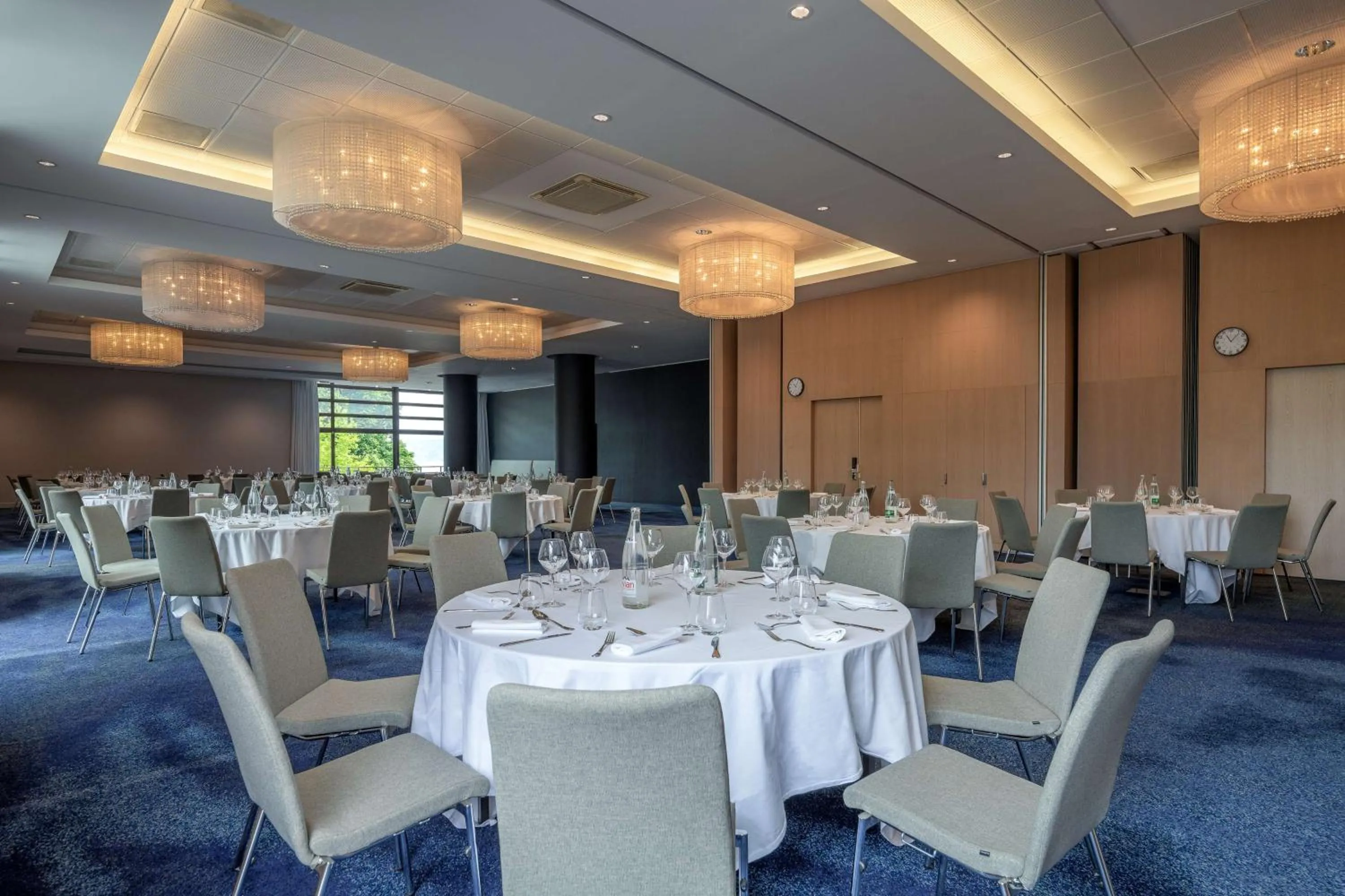 Meeting/conference room in Hilton Evian Les Bains