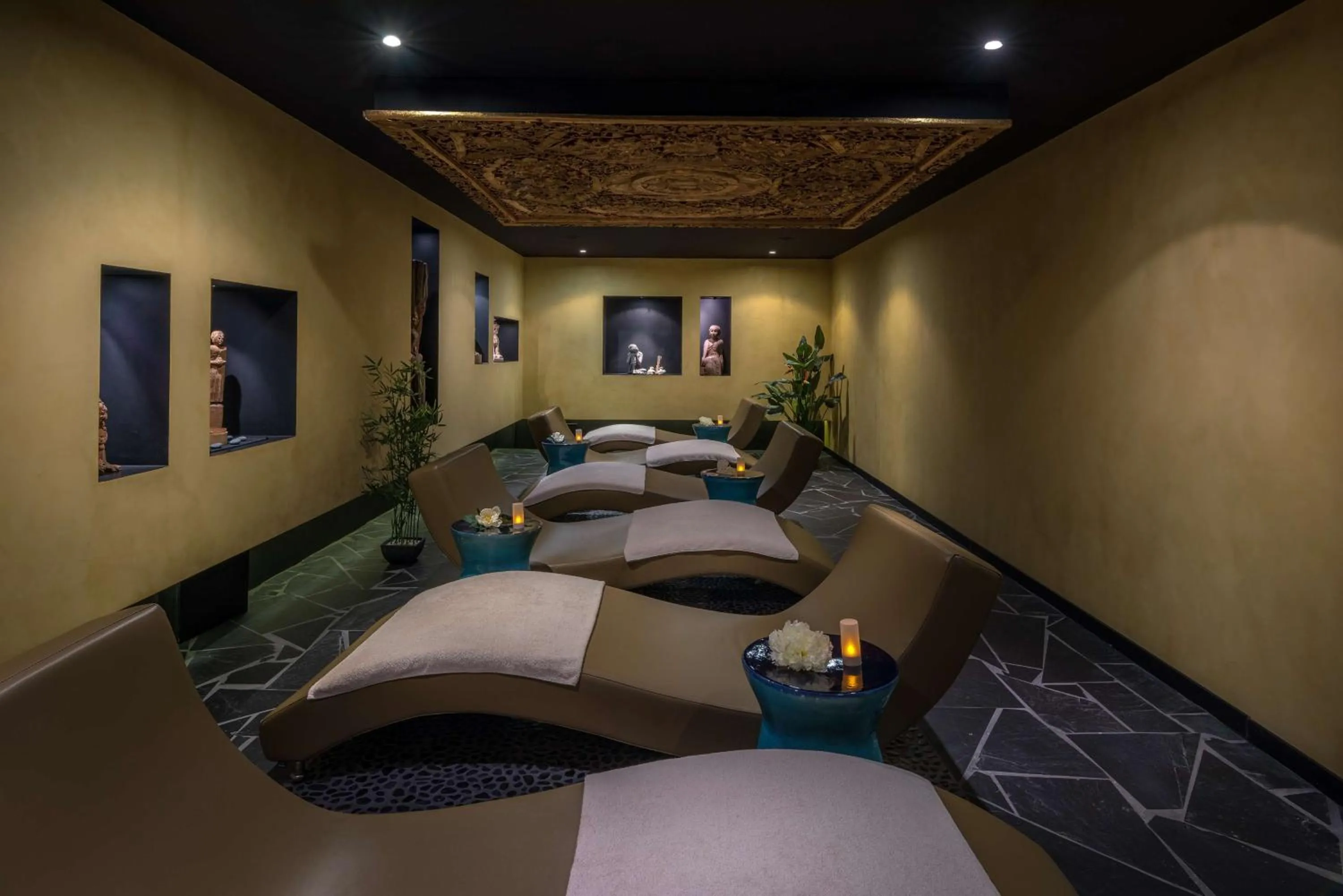 Spa and wellness centre/facilities in Hilton Evian Les Bains