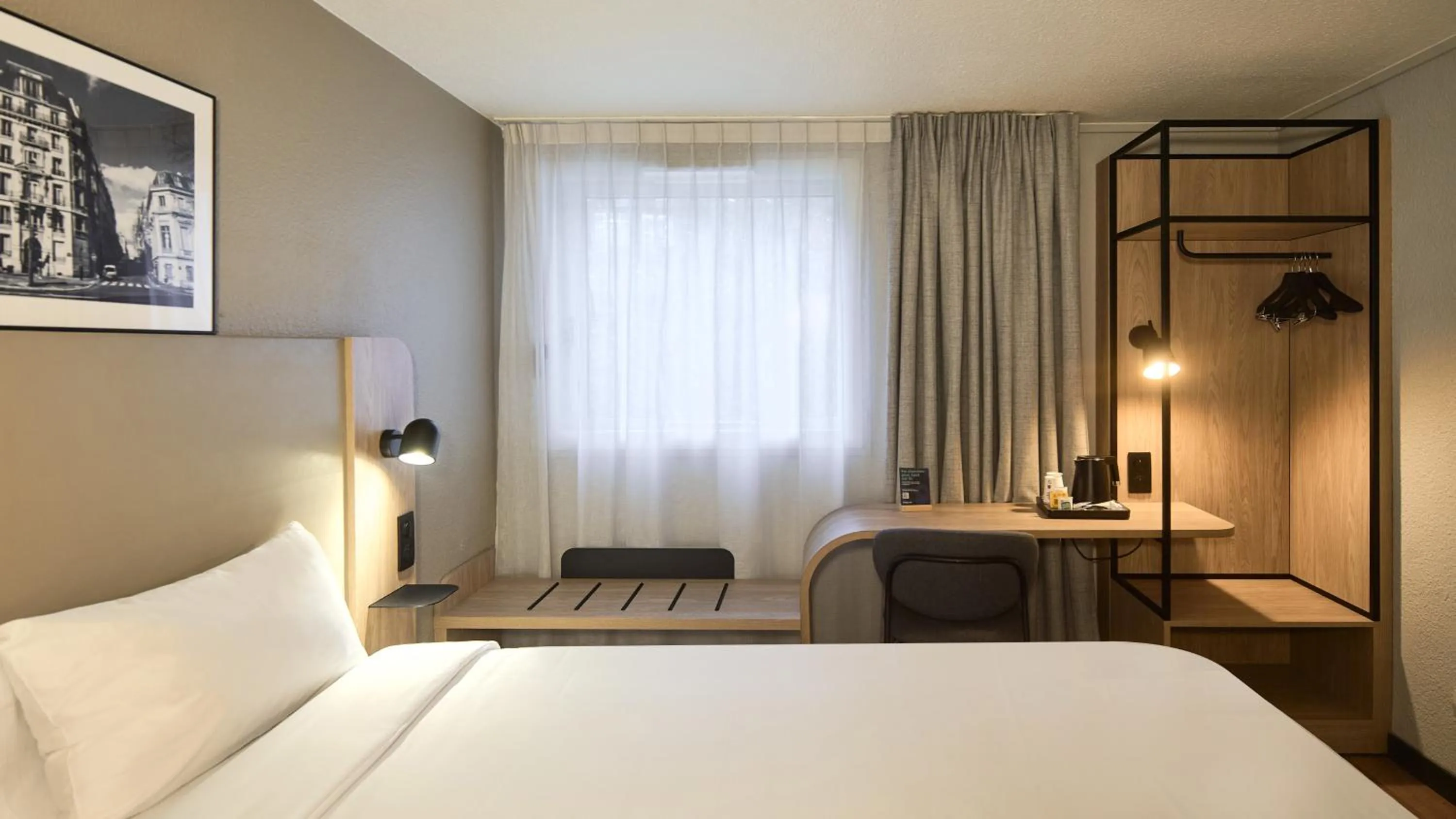 Bed in Campanile PRIME - Arcueil